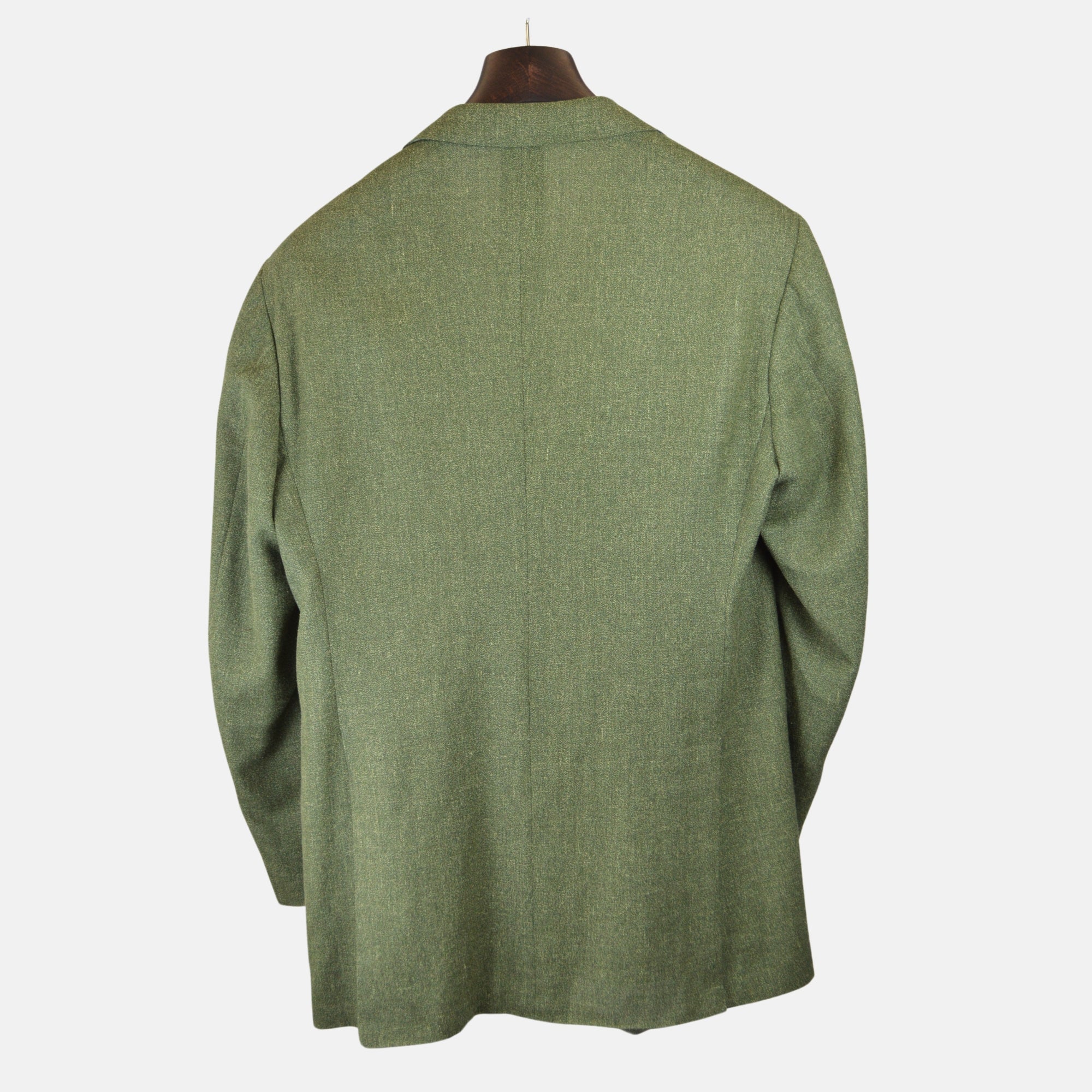 Green Blazer made of Wool/Linen (EU 53)