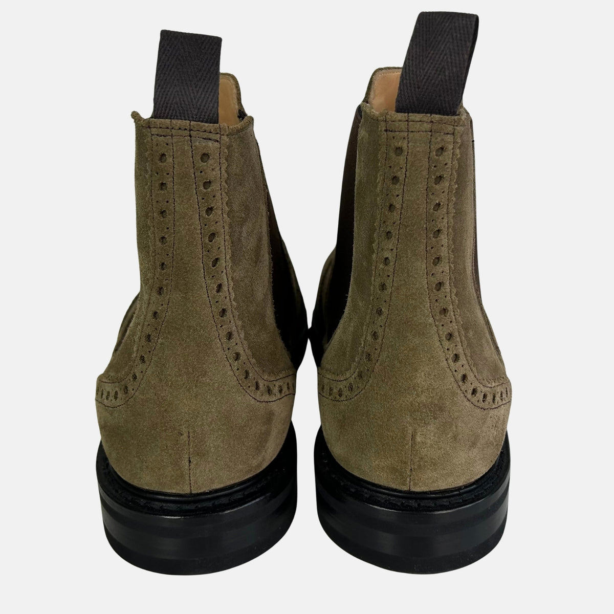 Church's Chelsea Boots Ketsby Khaki (EU 44.5)