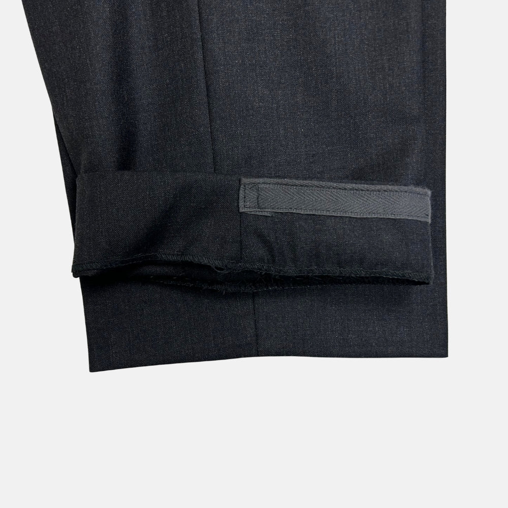 Anthracite Suit made of Wool (EU 50)