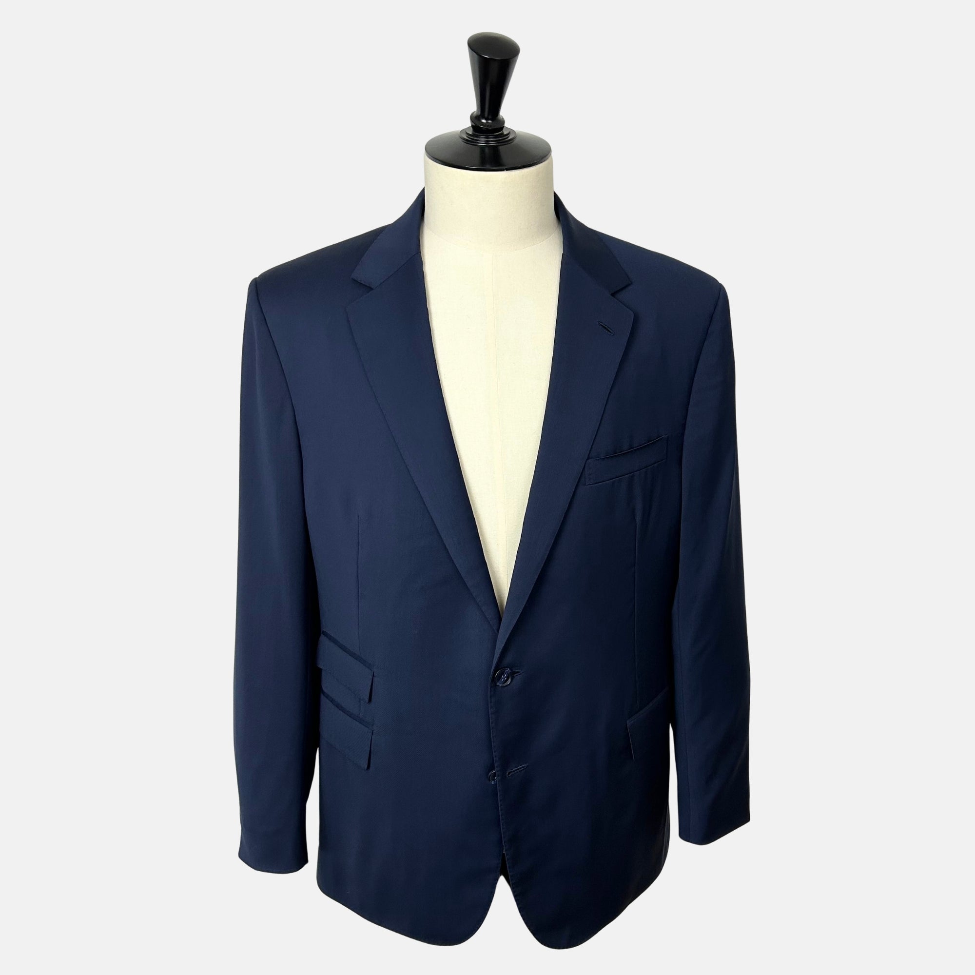 Navy Blazer made of Wool (EU 56)