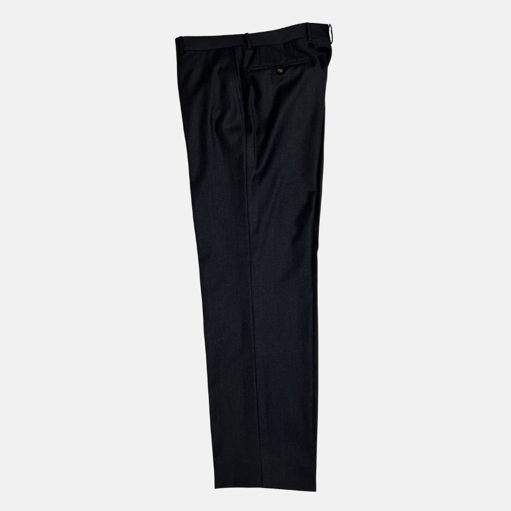 Anthracite Suit made of Wool (EU 50)