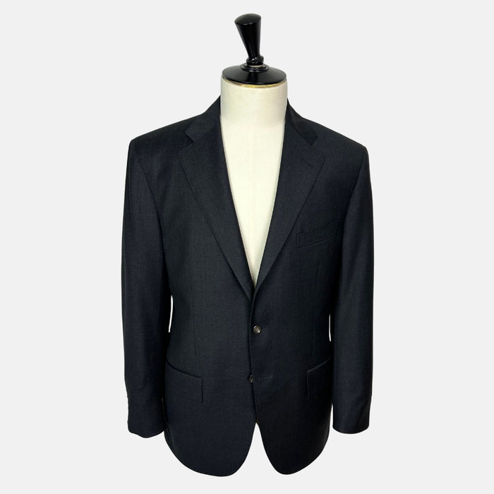 Anthracite Suit made of Wool (EU 50)