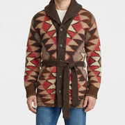 Mulitcolored Cardigan (S)