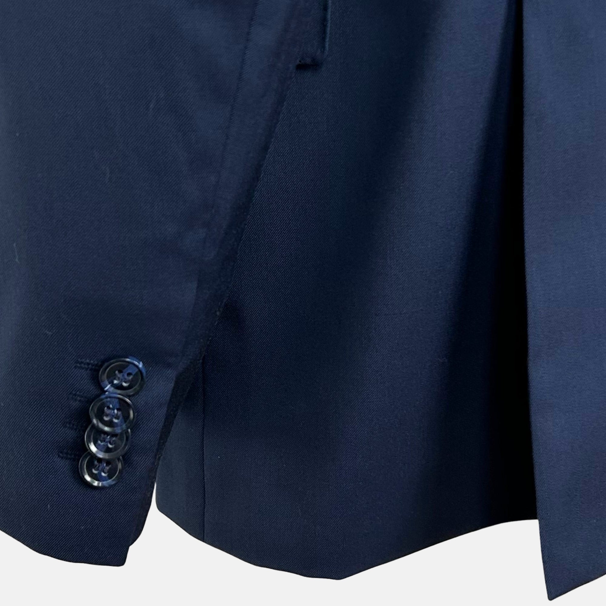 Navy Blazer made of Wool (EU 56)