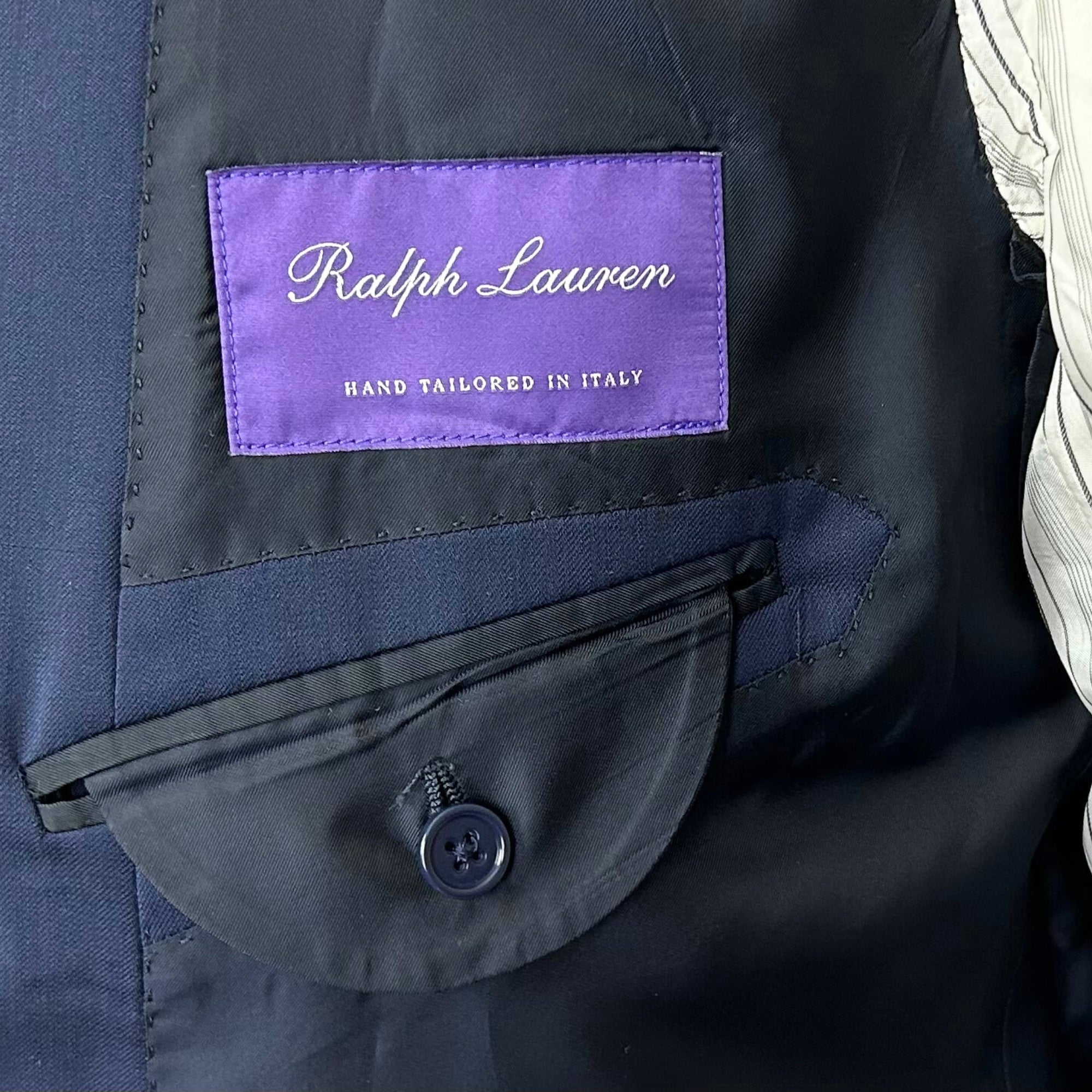 Navy Blazer made of Wool (EU 56)