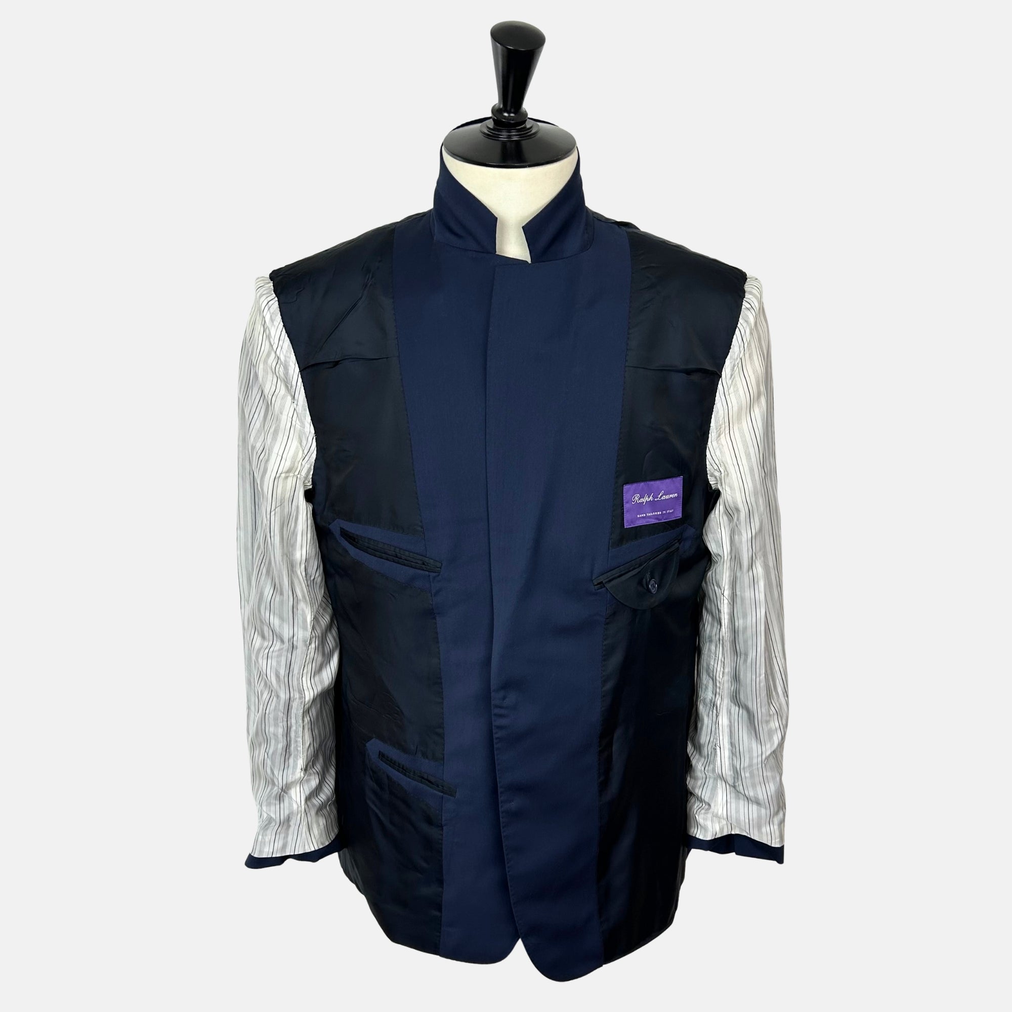 Navy Blazer made of Wool (EU 56)