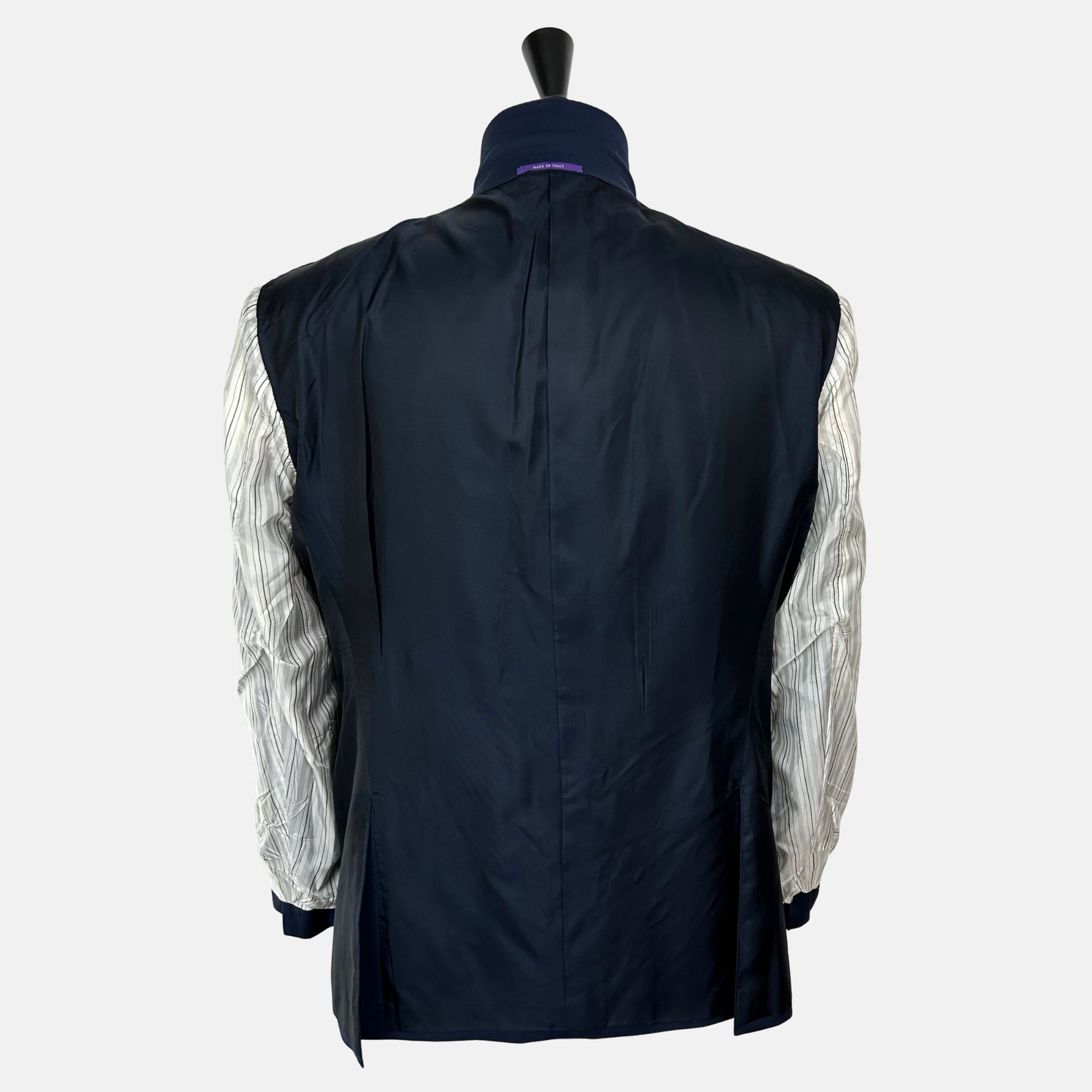 Navy Blazer made of Wool (EU 56)