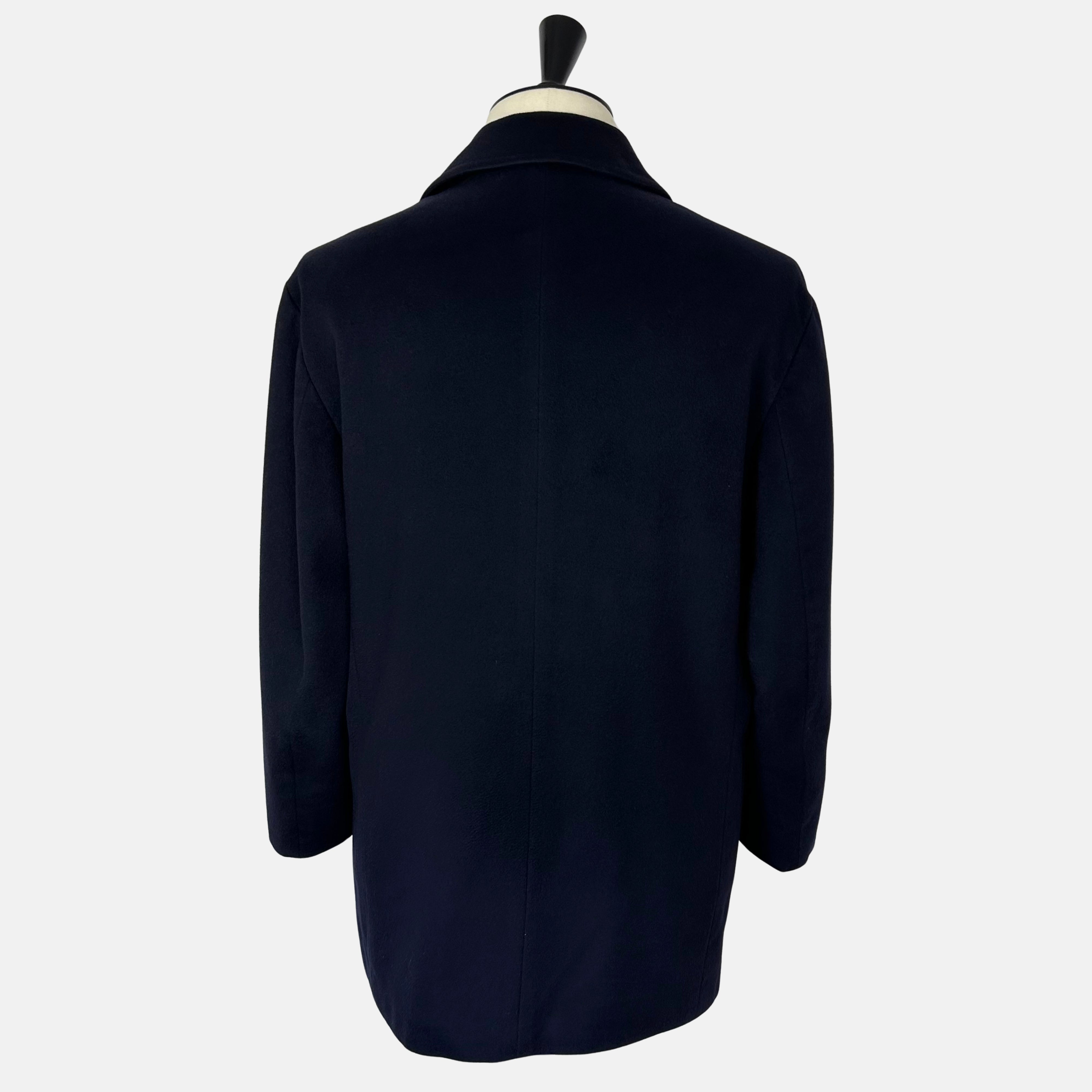 Navy Jacket made of Cashmere (EU 50)