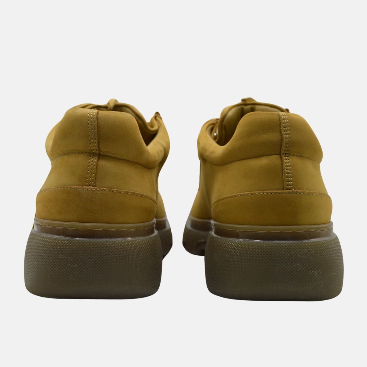 Yellow Creepers made of Suede (EU 45)
