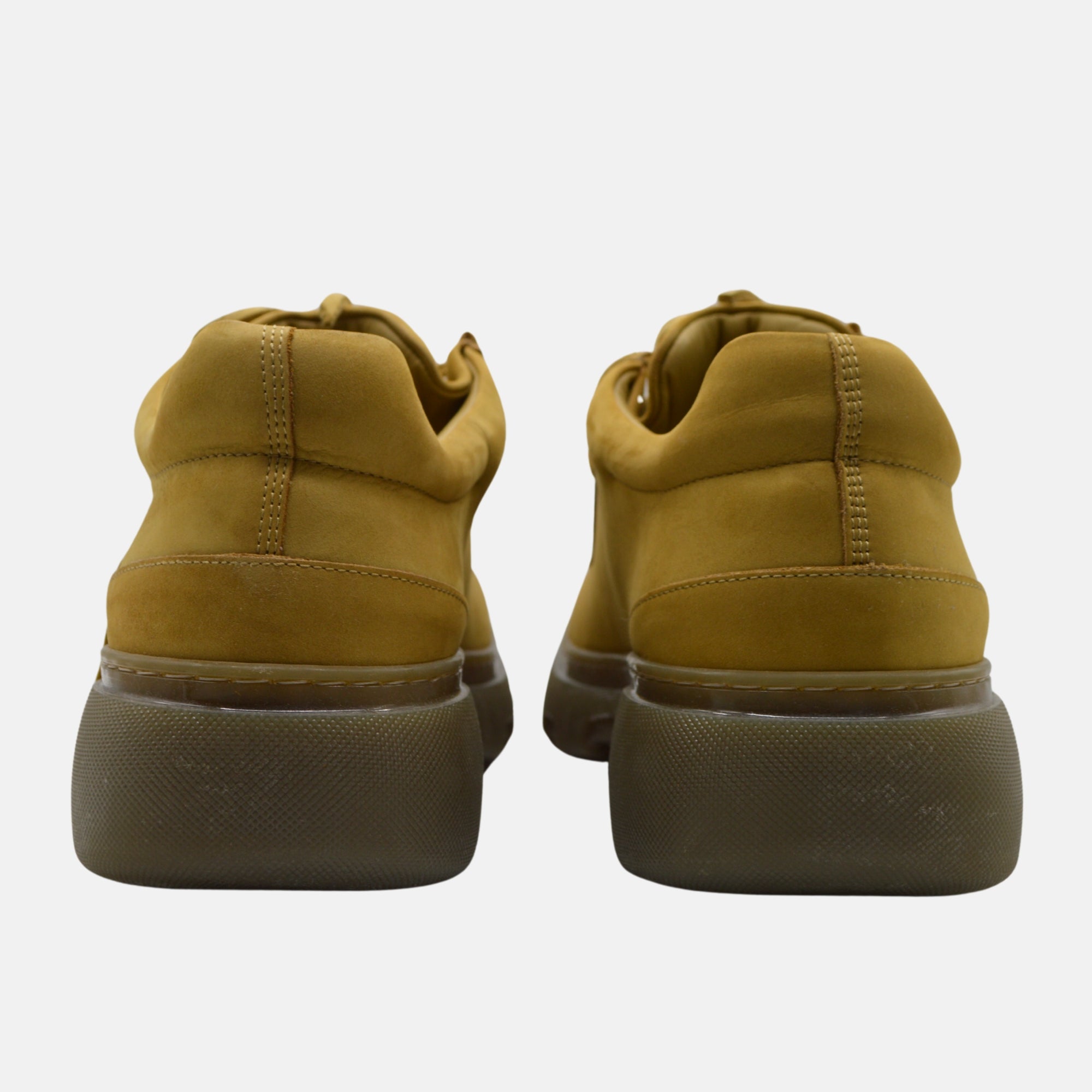 Yellow Creepers made of Suede (EU 45)