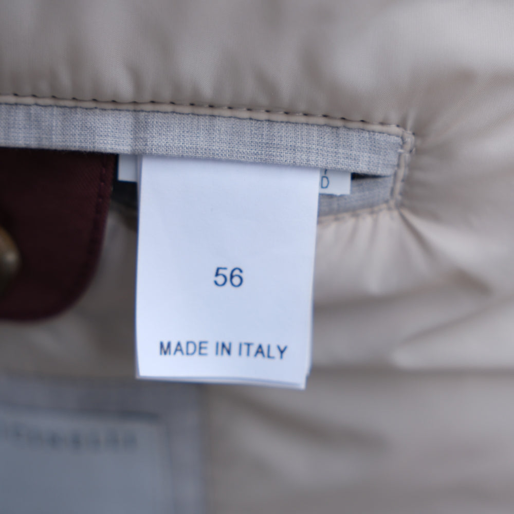 Bordeaux Down Parka (EU 56)
