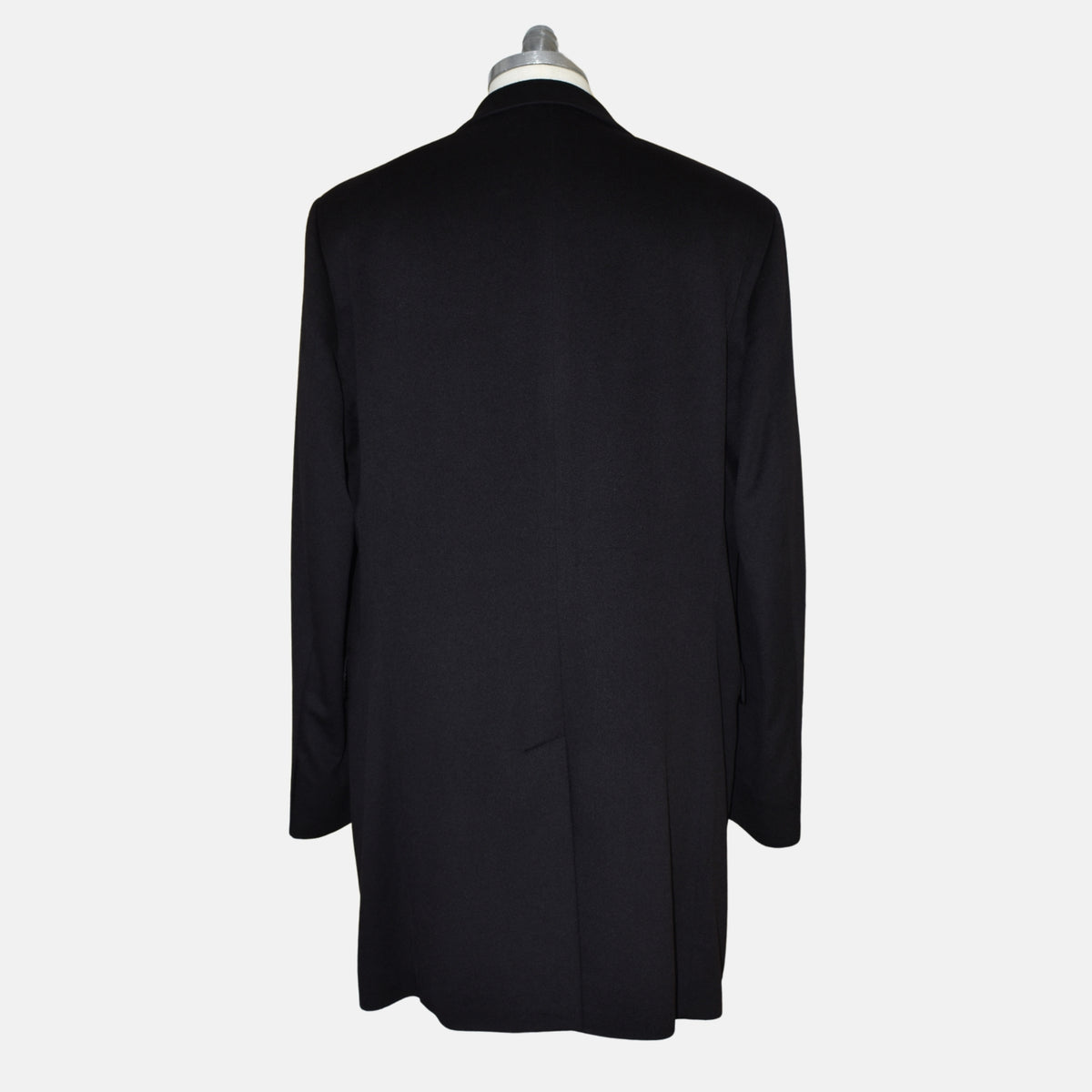 Black Coat made of Cashmere (EU 50)