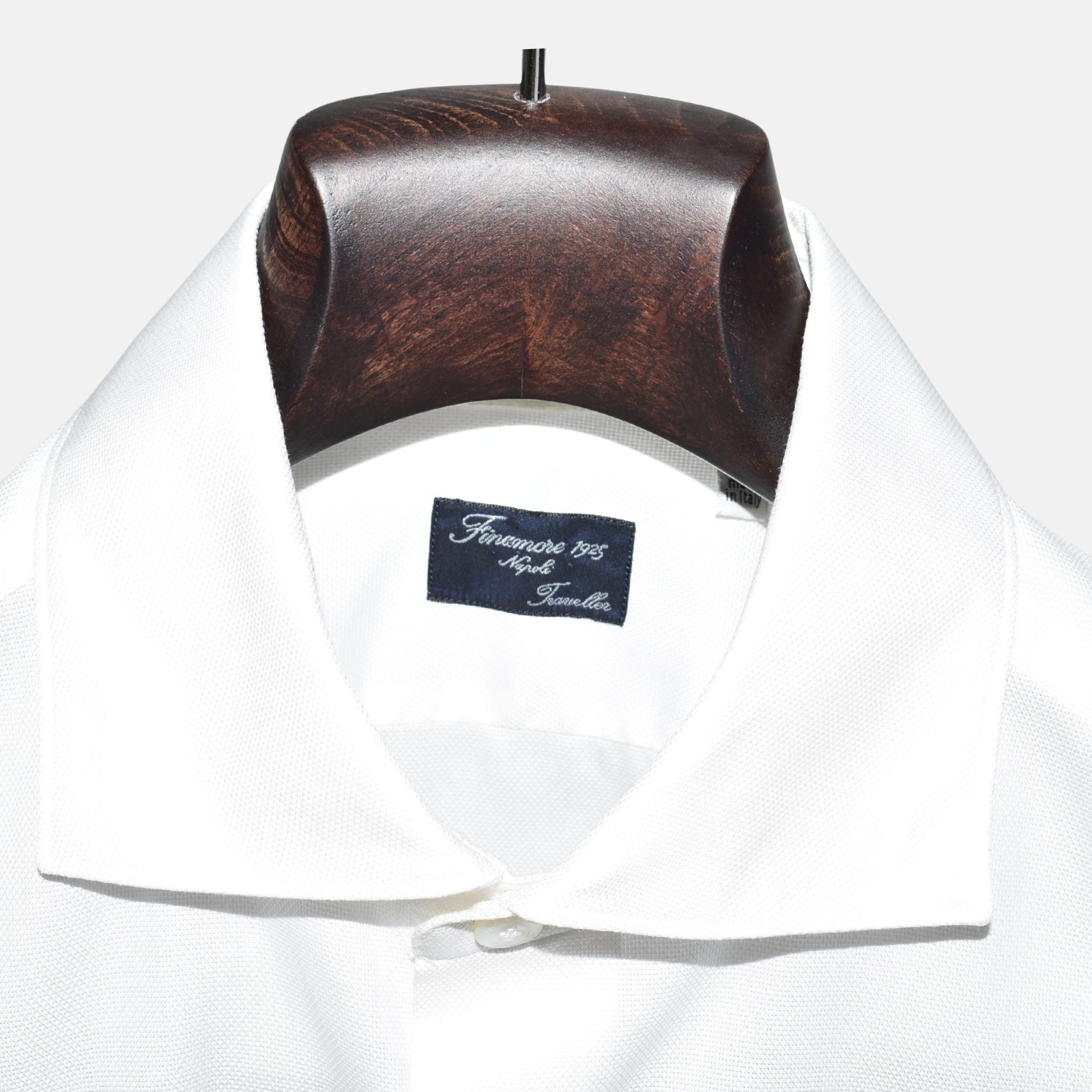 White Shirt made of Cotton (EU 39)