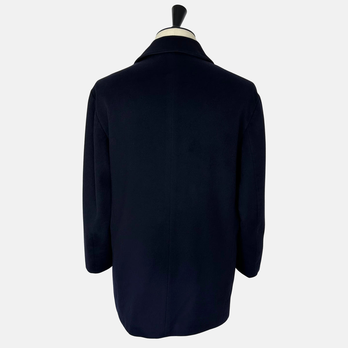 Kiton Navy Jacket made of Cashmere (EU 50) – pre-owned | Sanpetuna