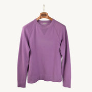 Purple Sweater made of Cashmere (50)