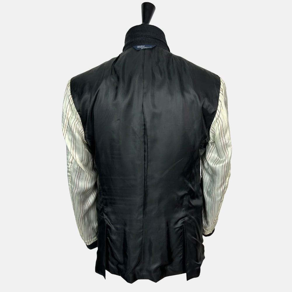 Anthracite Suit made of Wool (EU 50)