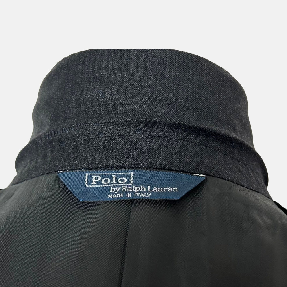 Anthracite Suit made of Wool (EU 50)