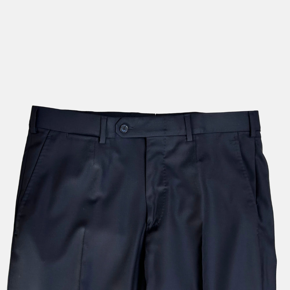 Navy Suit made of Wool (EU 48)