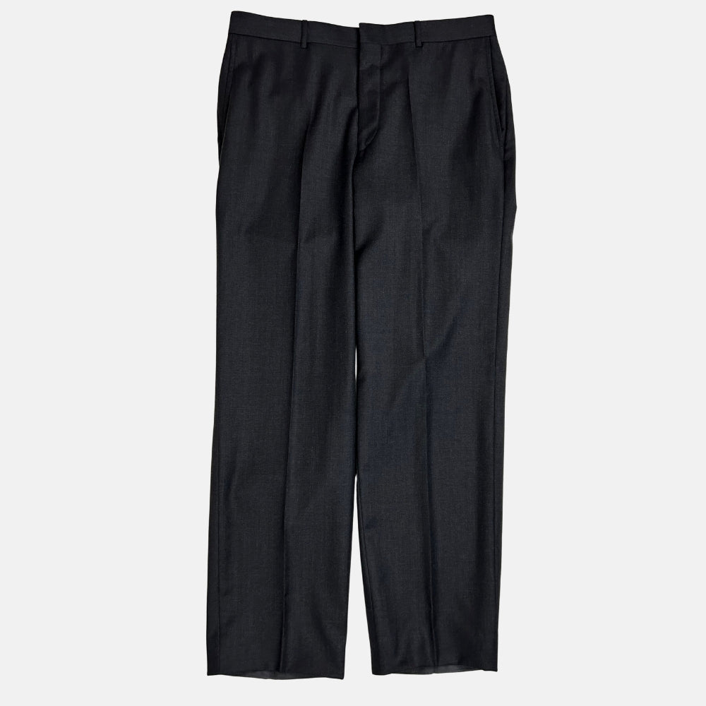 Anthracite Suit made of Wool (EU 50)