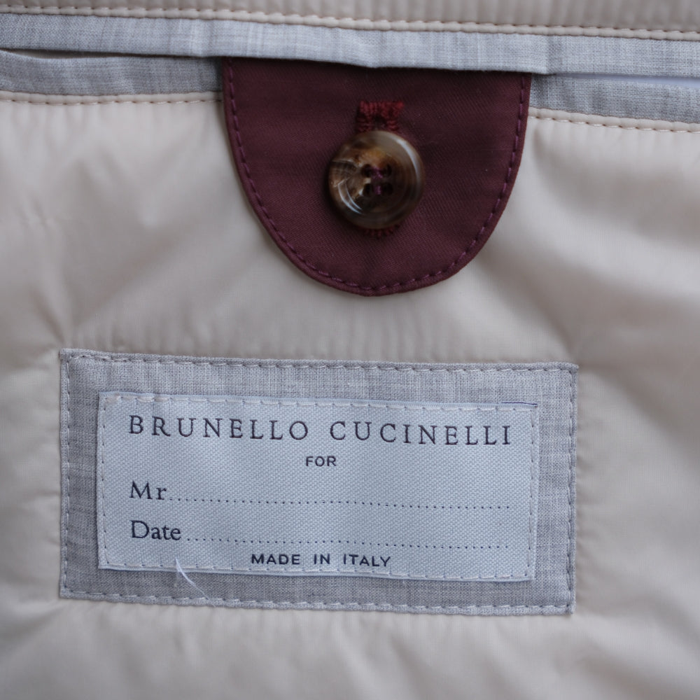 Bordeaux Down Parka (EU 56)