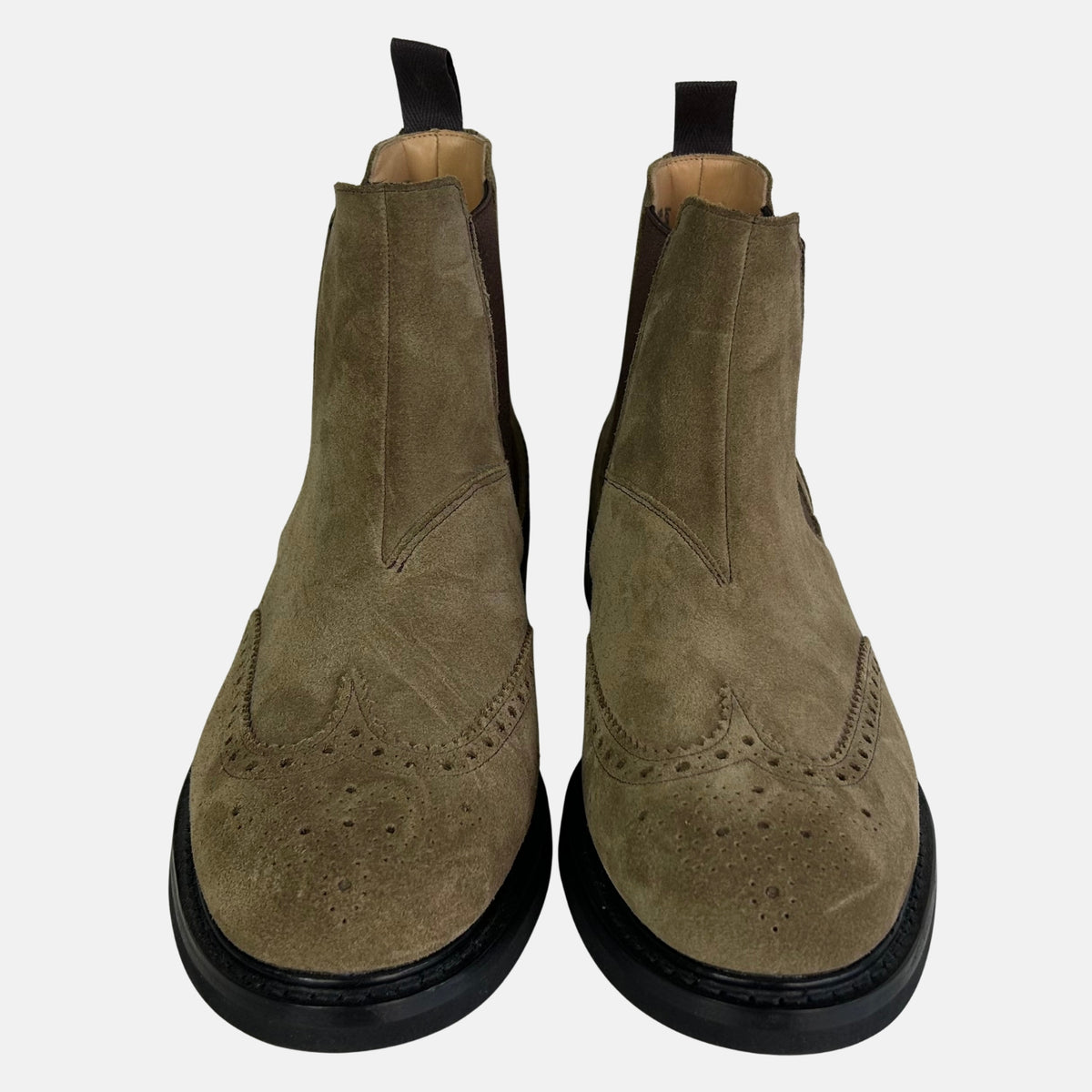 Church's Chelsea Boots Ketsby Khaki (EU 44.5)