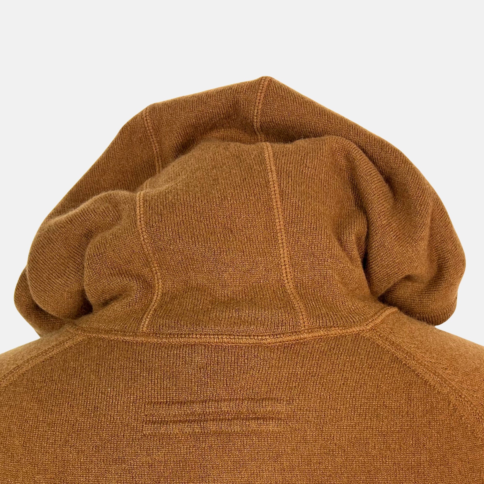 Dark Foliage Hoodie made of Cashmere (EU 50)