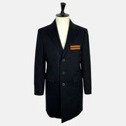 Black Coat made of Wool/Cashmere (EU 48)