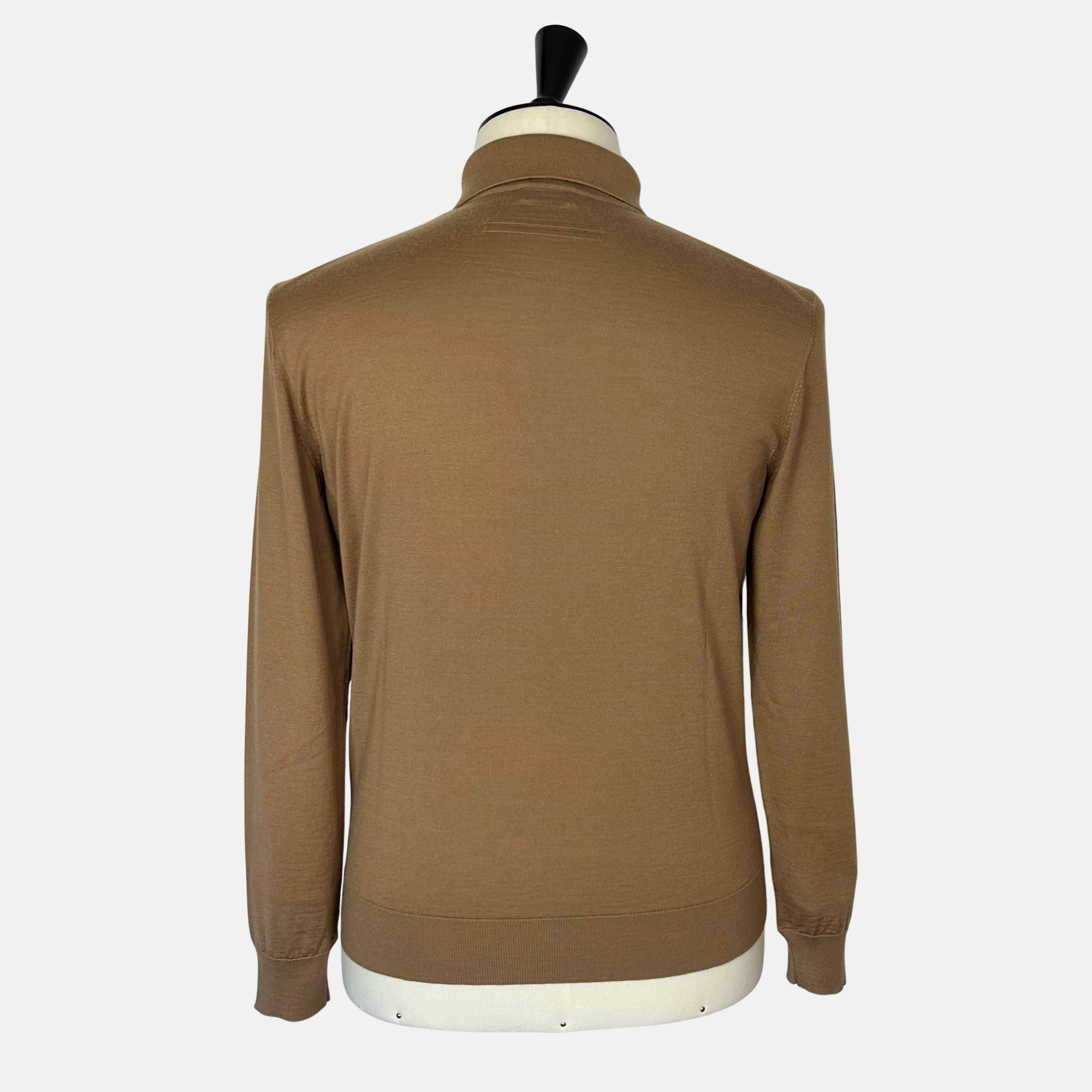 Camel Cashseta Sweater (EU 48)