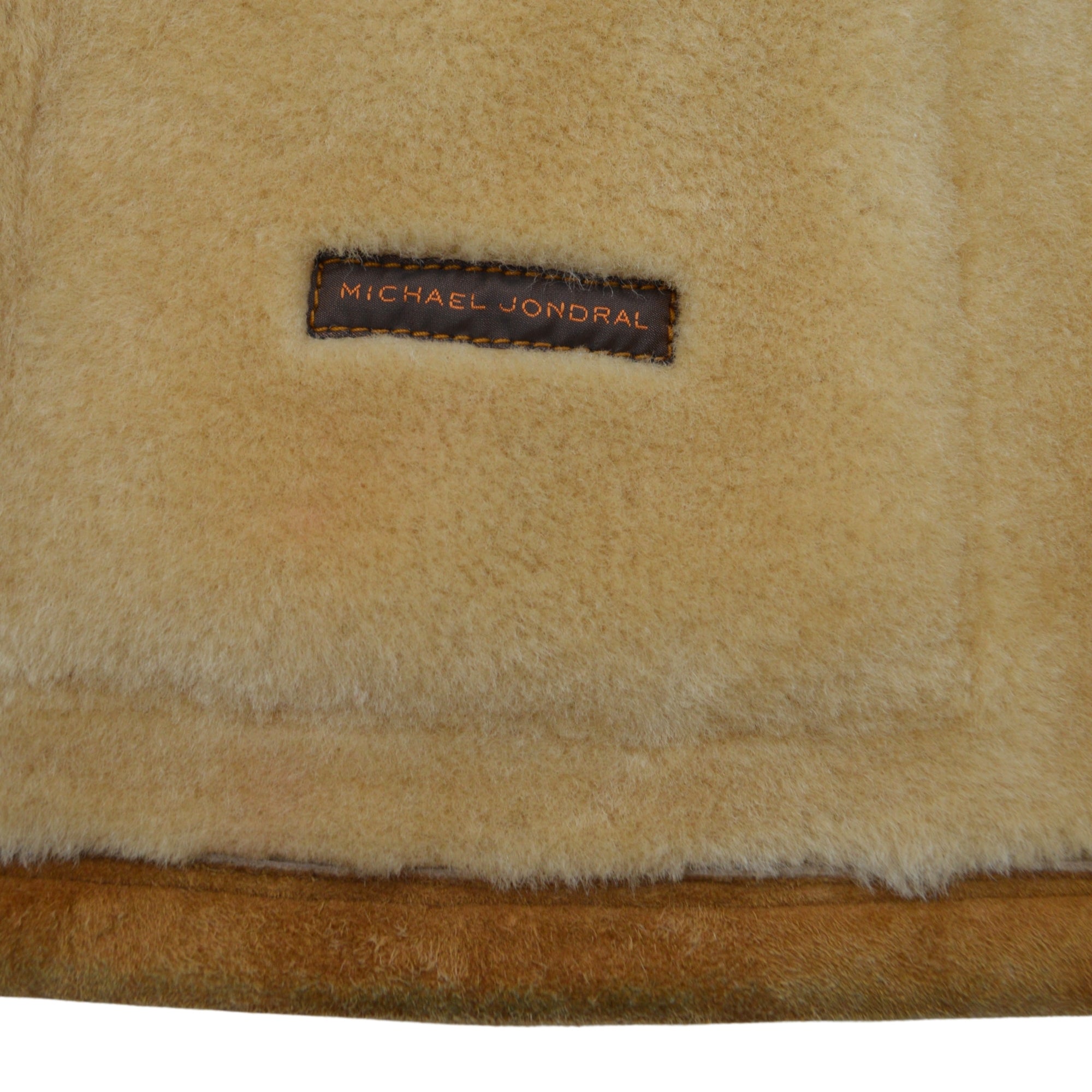 Brown Shearling Jacket (EU 46)