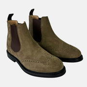 Church's Chelsea Boots Ketsby Khaki (EU 44.5)