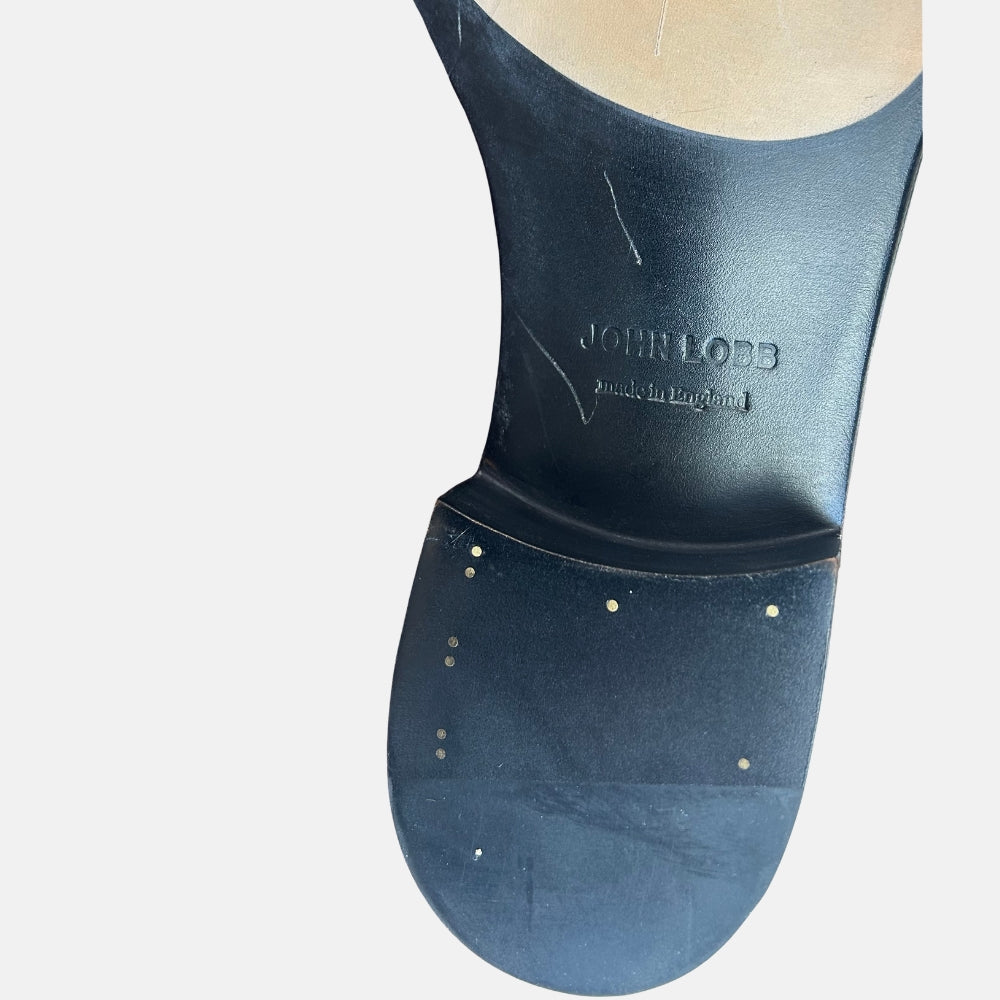 Brown Ankle Boots made of Suede (EU 43)