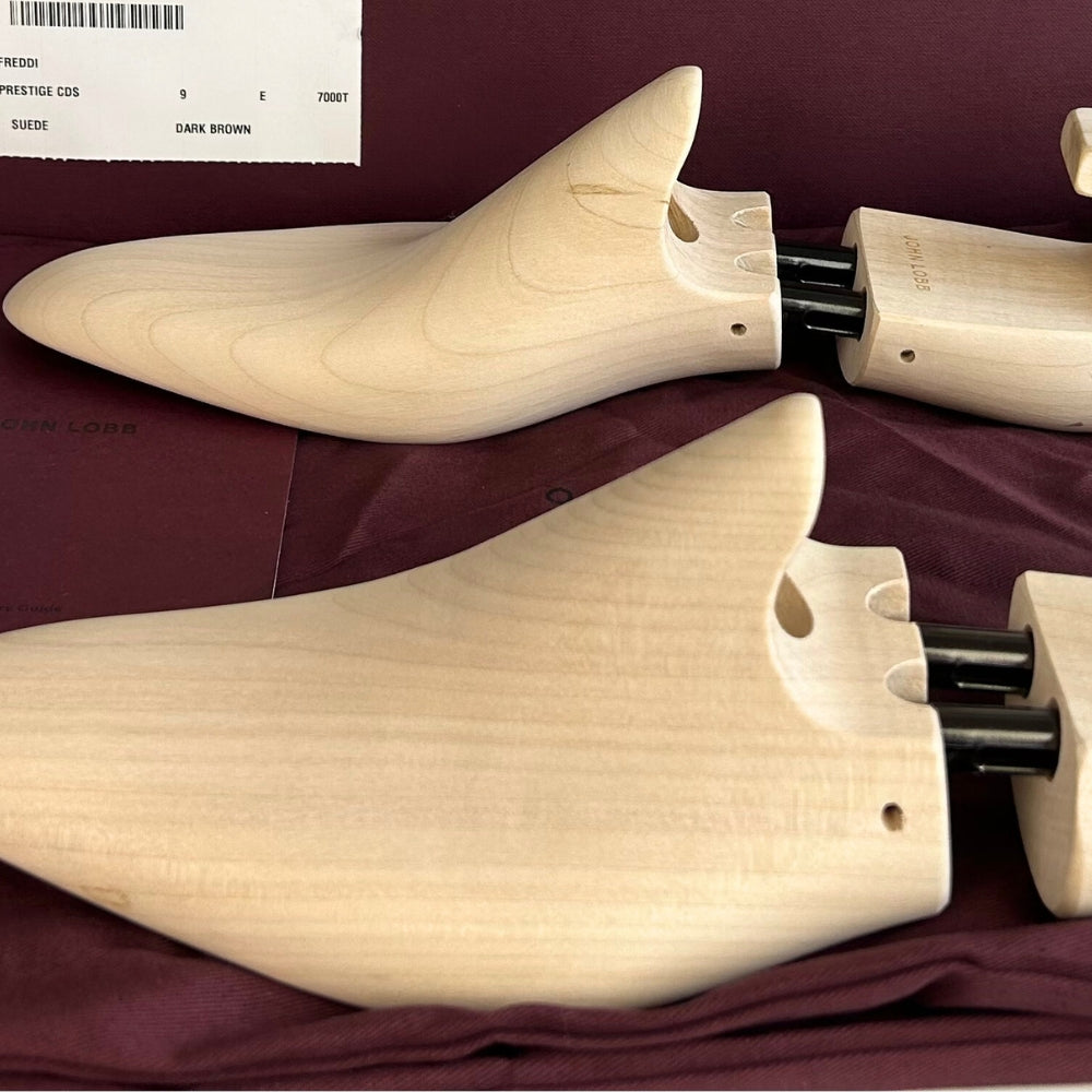 Brown Ankle Boots made of Suede (EU 43)