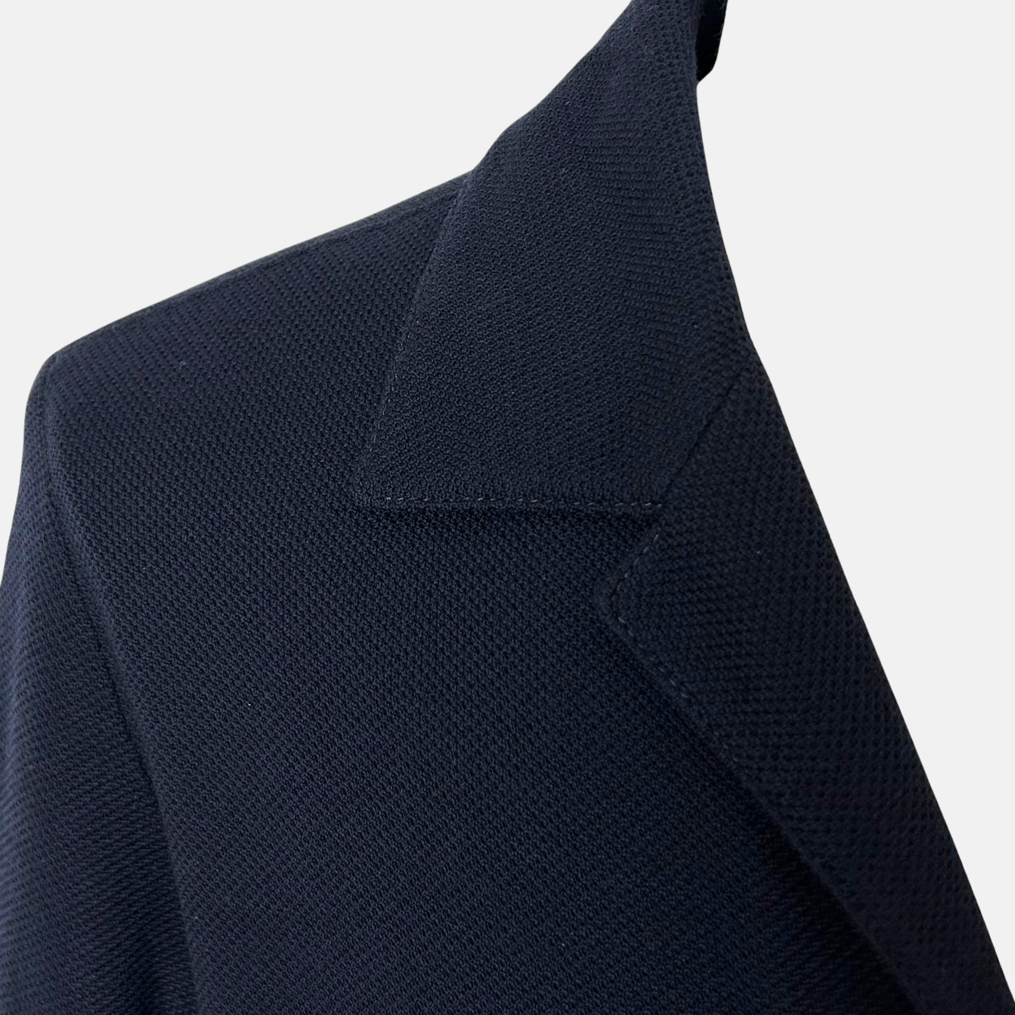 Navy Chore Jacket made of Wool/Cotton (EU 50)