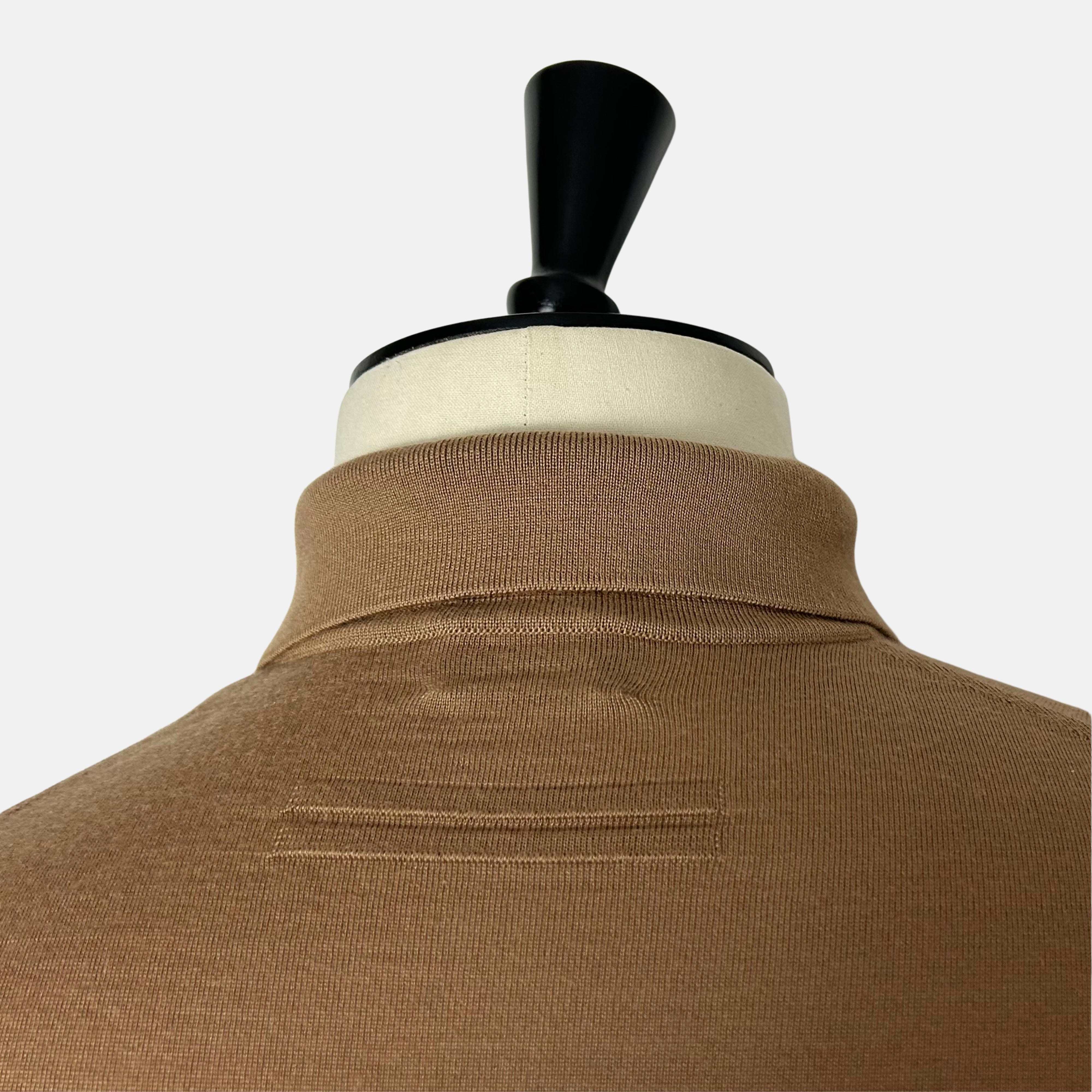 Camel Cashseta Sweater (EU 48)
