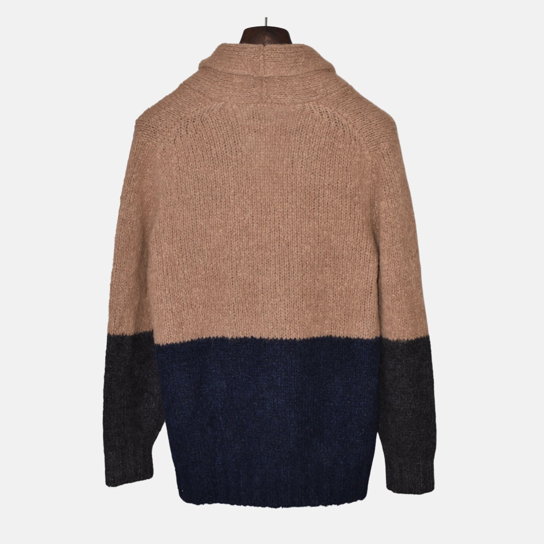 Beige Cardigan Alpaca (EU 48)