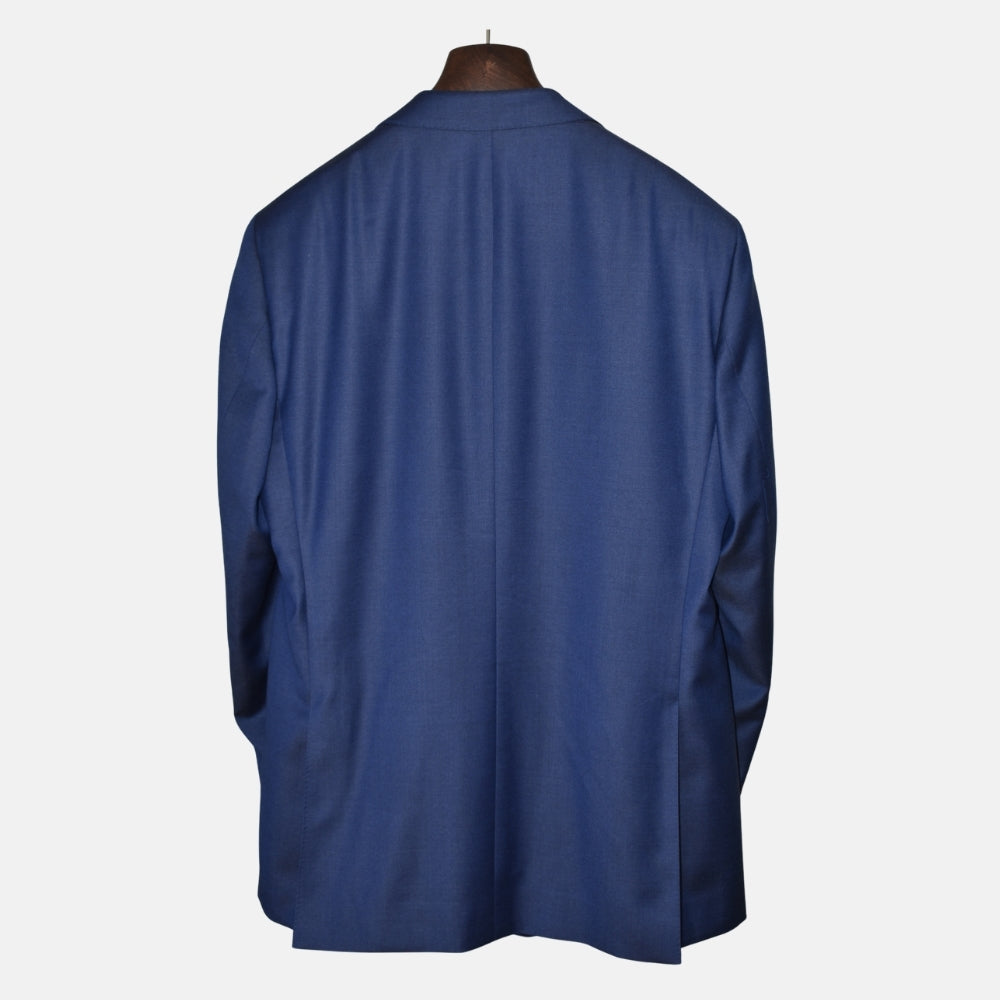 Navy Suit made of Virgin Wool (EU 54)