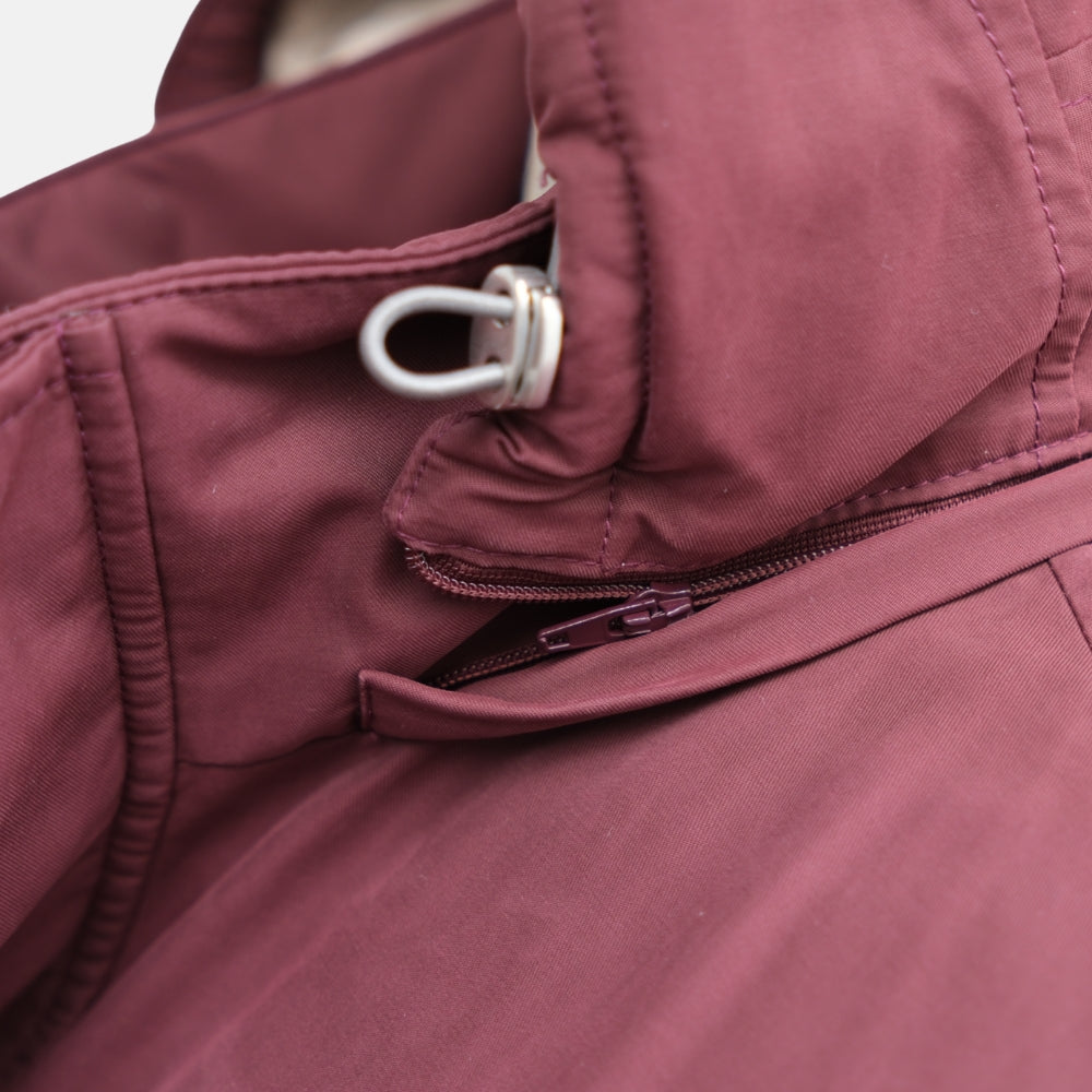 Bordeaux Down Parka (EU 56)