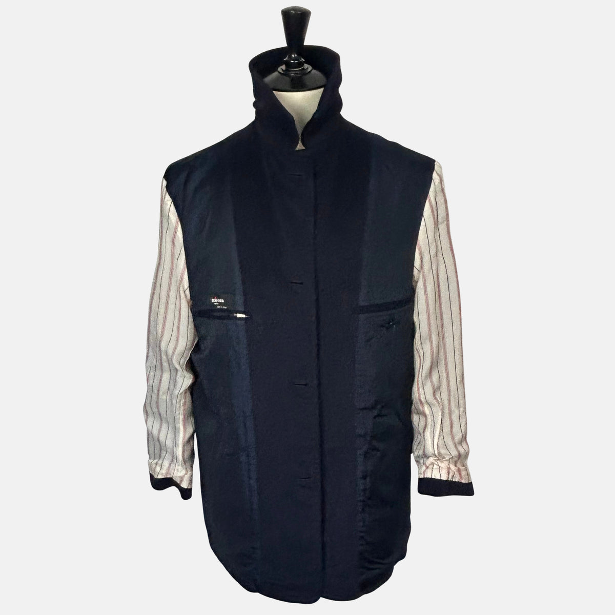 Kiton Navy Jacket made of Cashmere (EU 50) – pre-owned | Sanpetuna