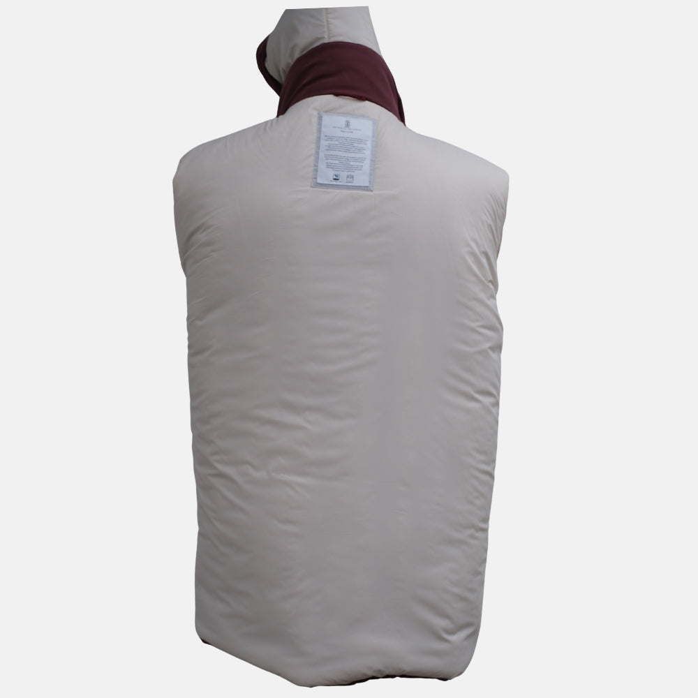 Bordeaux Down Parka (EU 56)