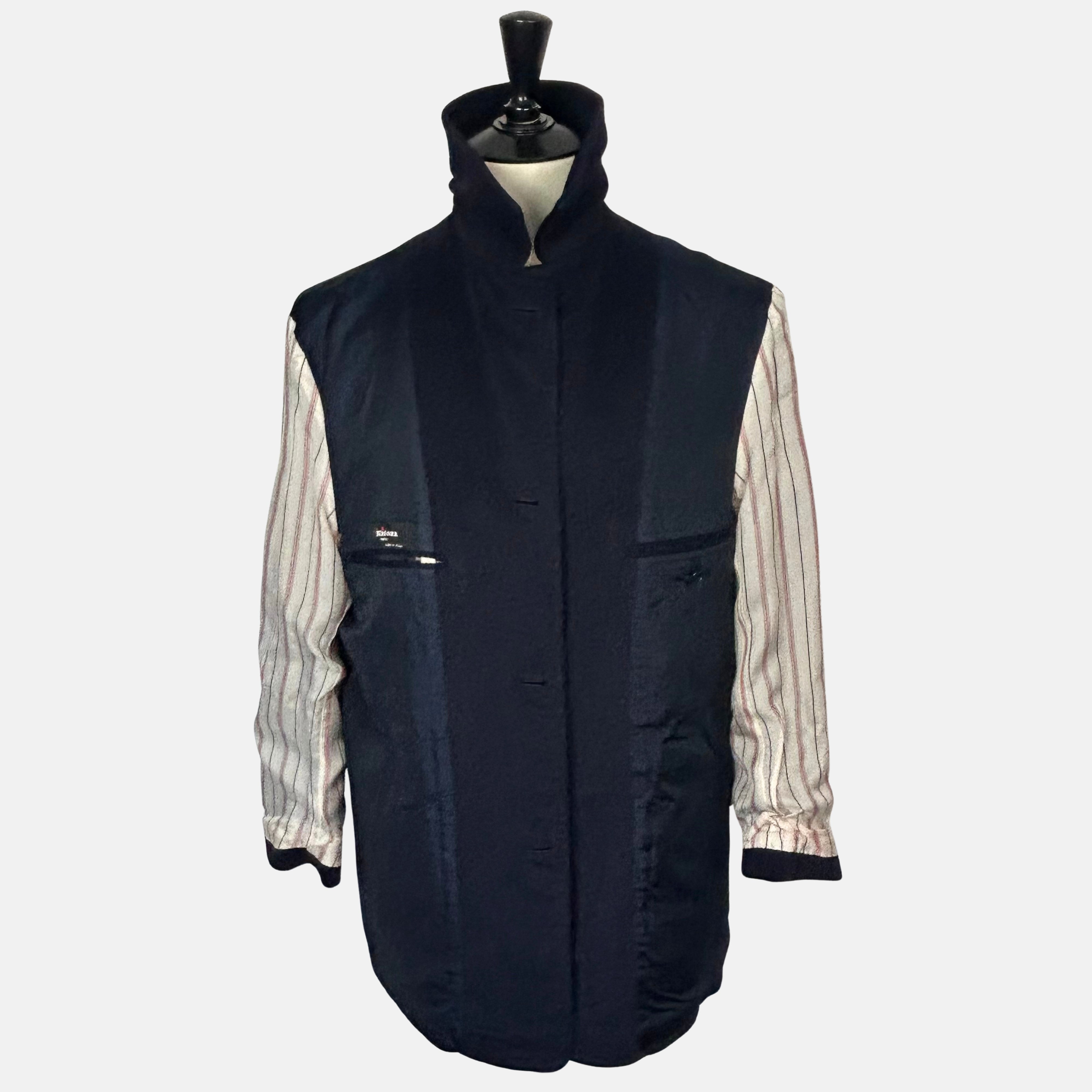 Navy Jacket made of Cashmere (EU 50)