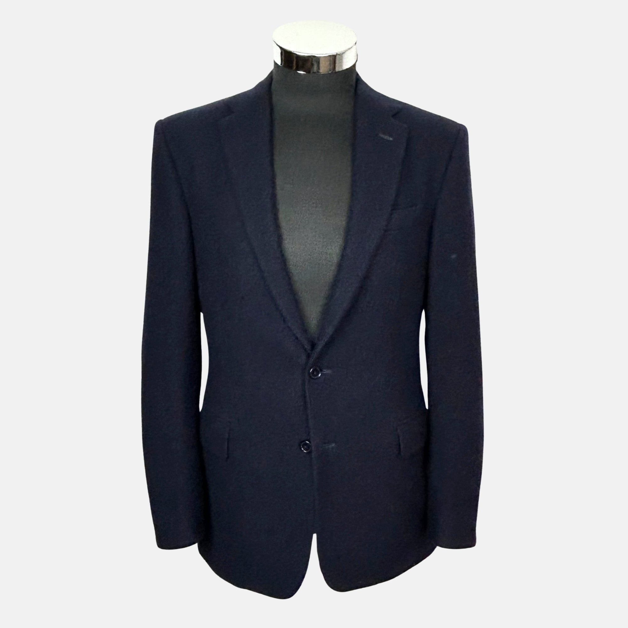 Navy  Blazer made of Cashmere (EU 48)
