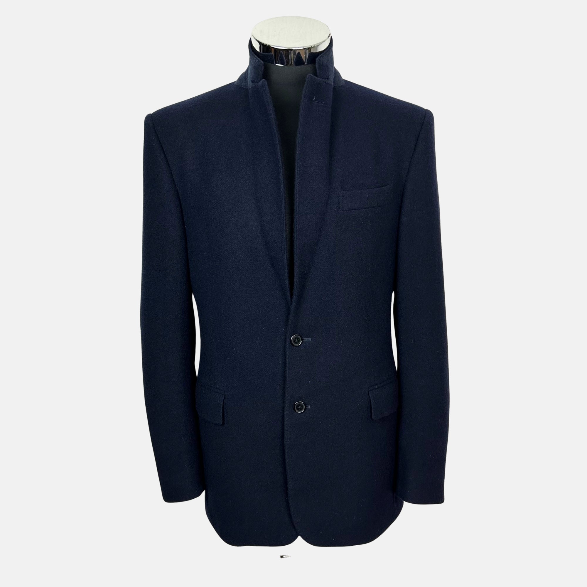 Navy  Blazer made of Cashmere (EU 48)
