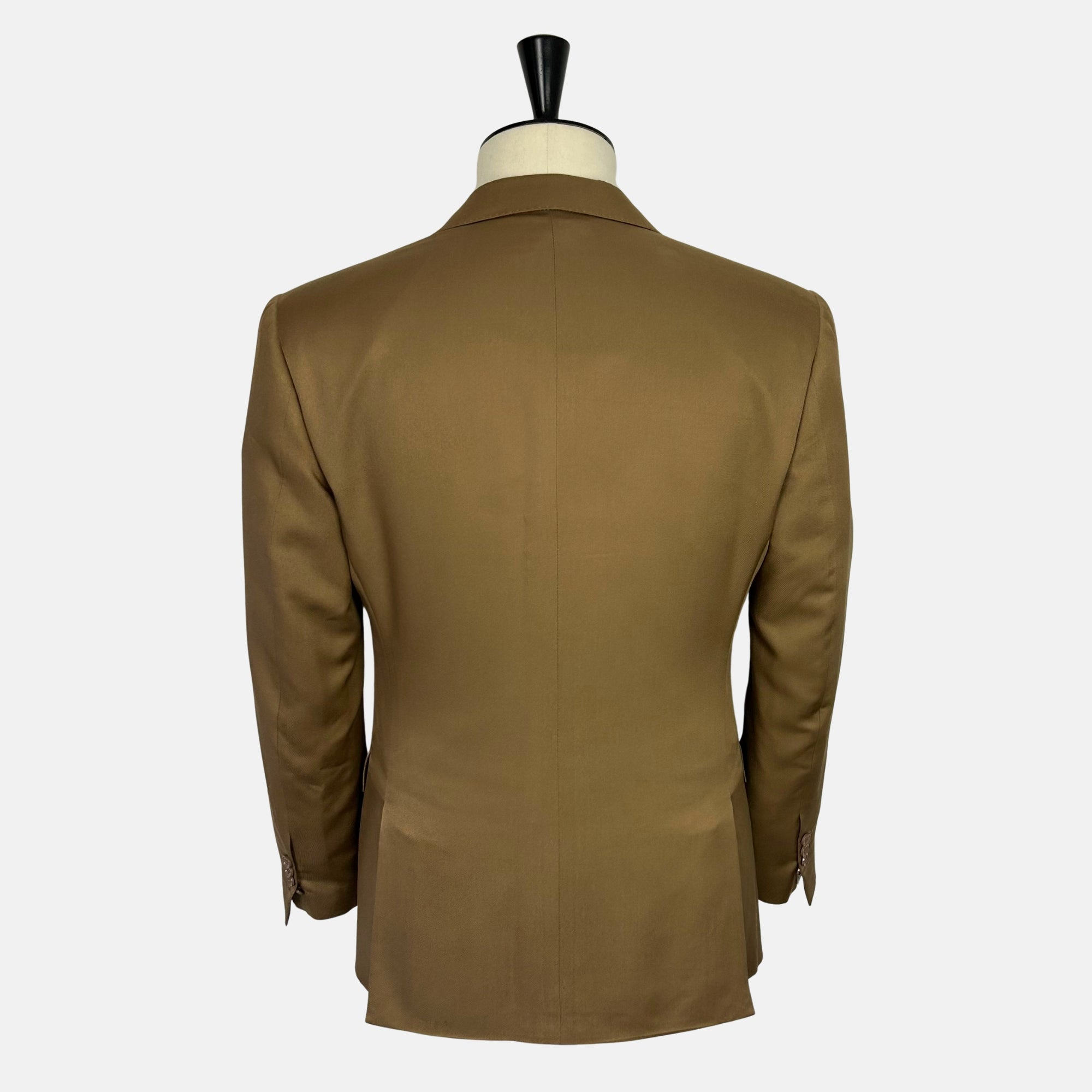 Camel Suit made of Silk (EU 50)