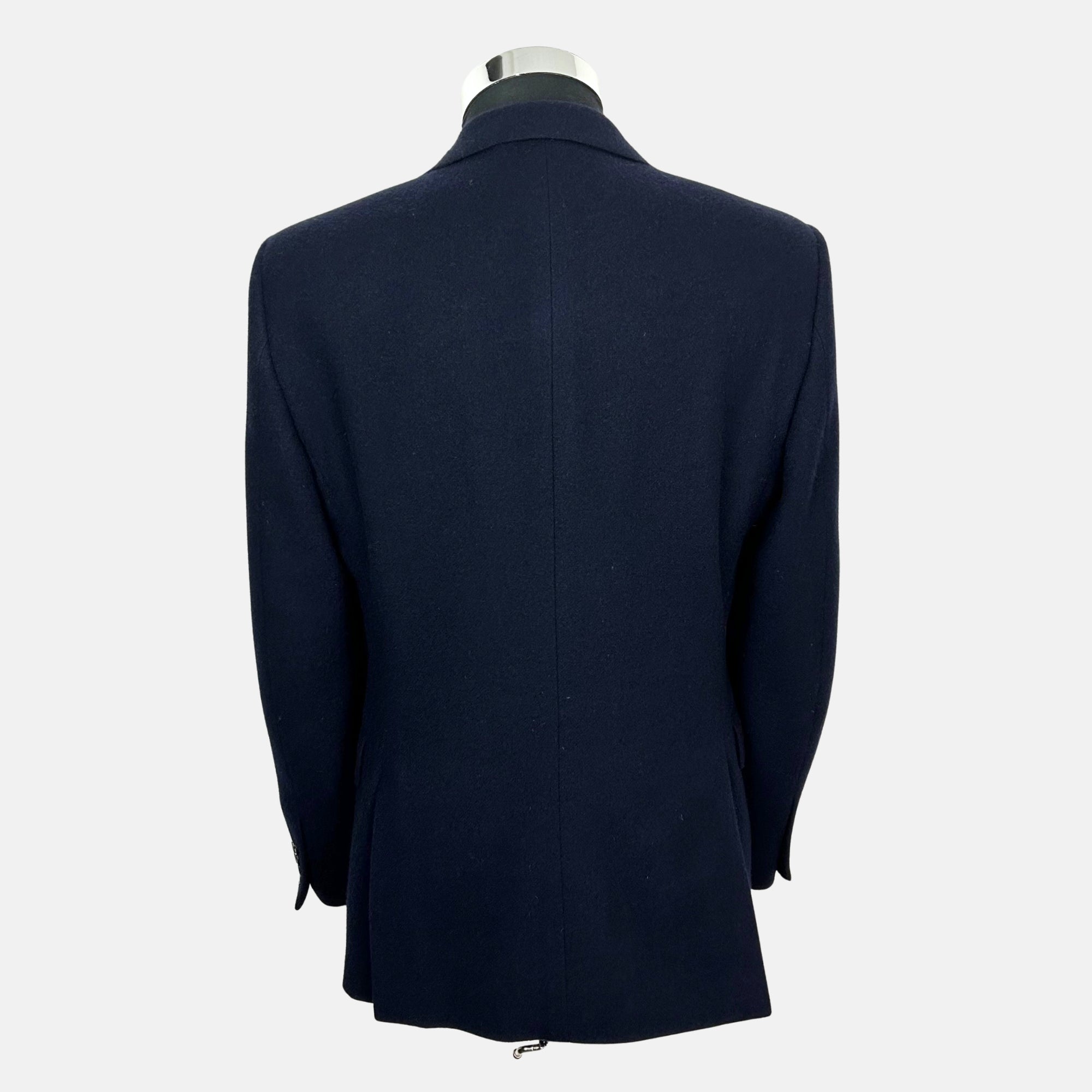 Navy  Blazer made of Cashmere (EU 48)