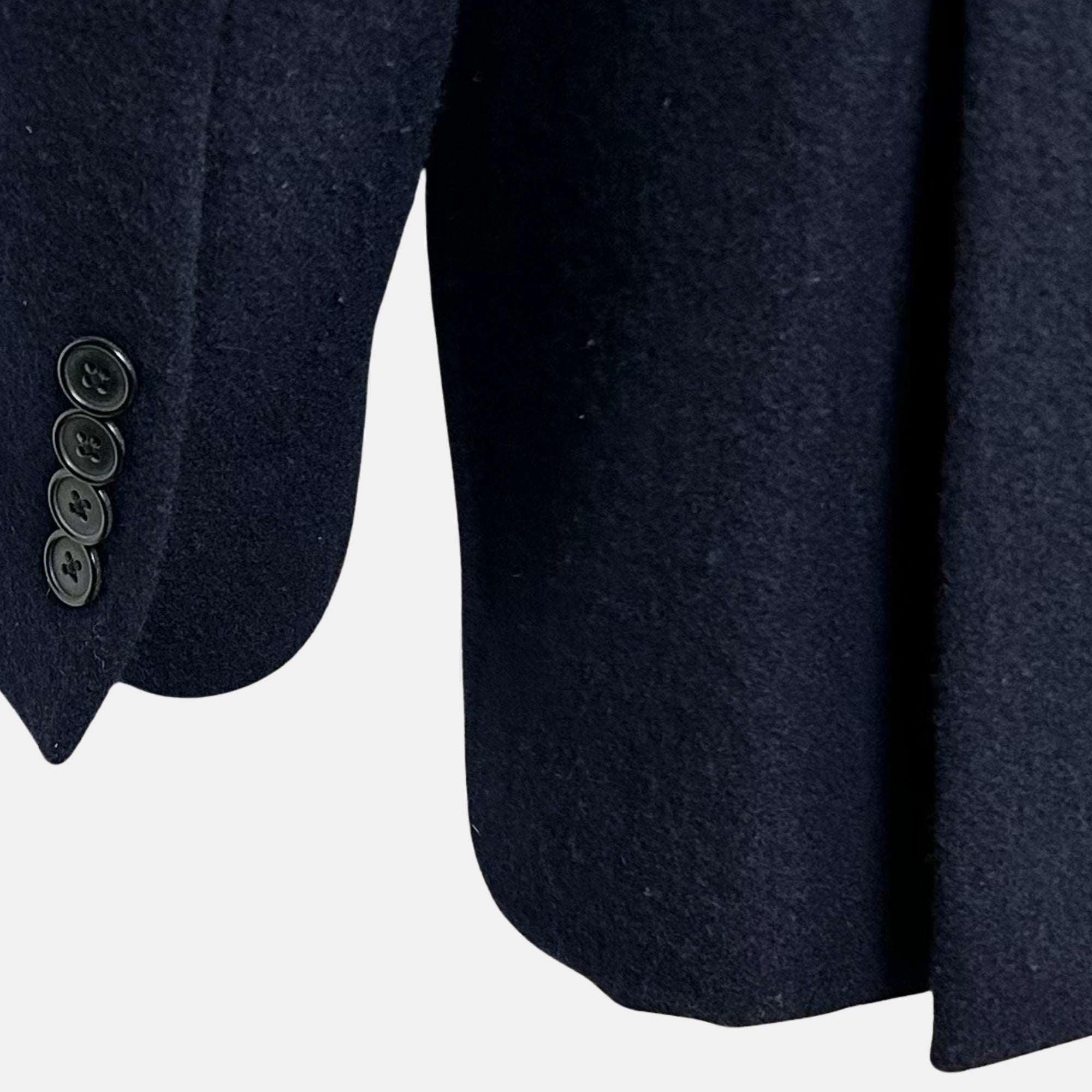 Navy  Blazer made of Cashmere (EU 48)