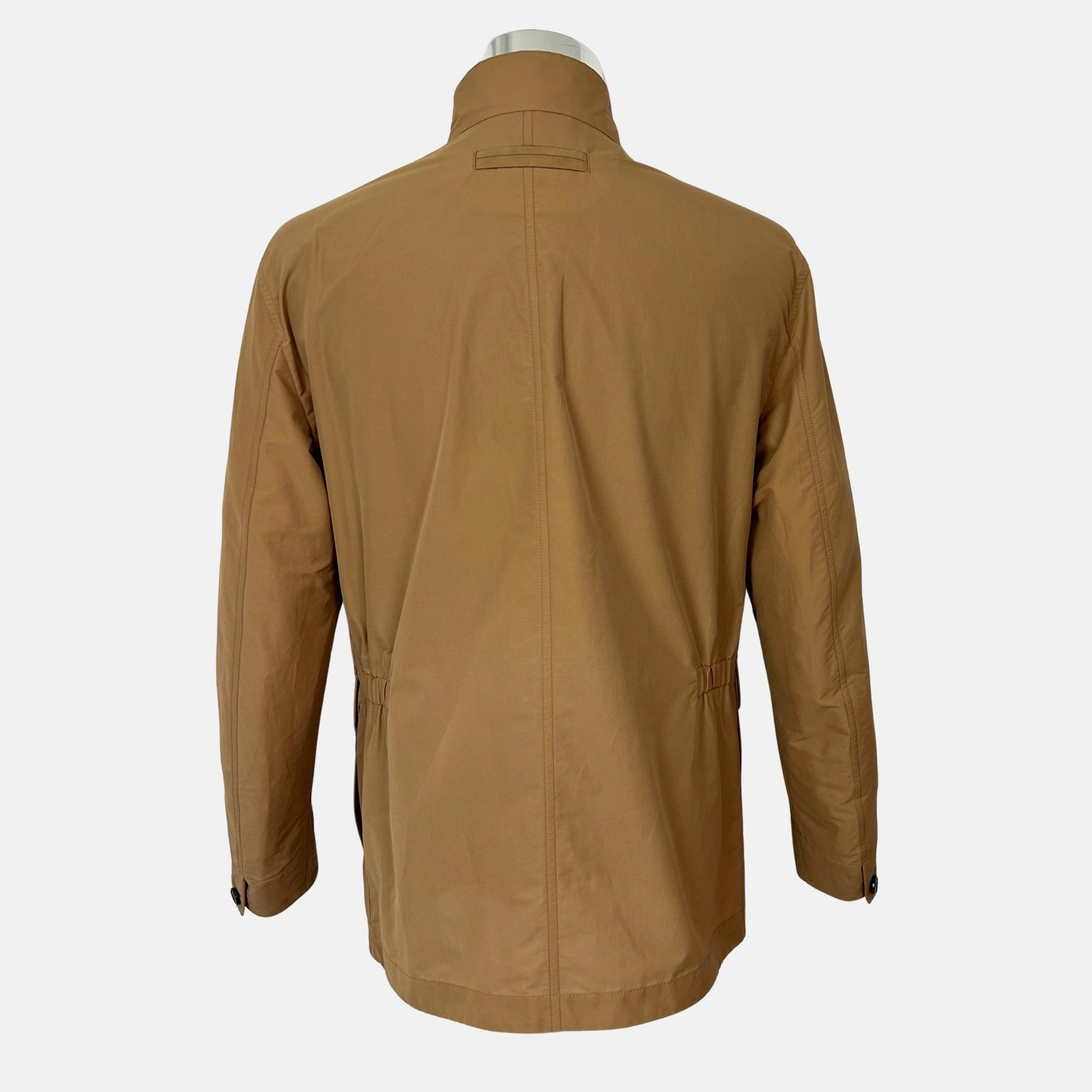 Camel Jacket made of Cotton/Polyamide (EU 46)