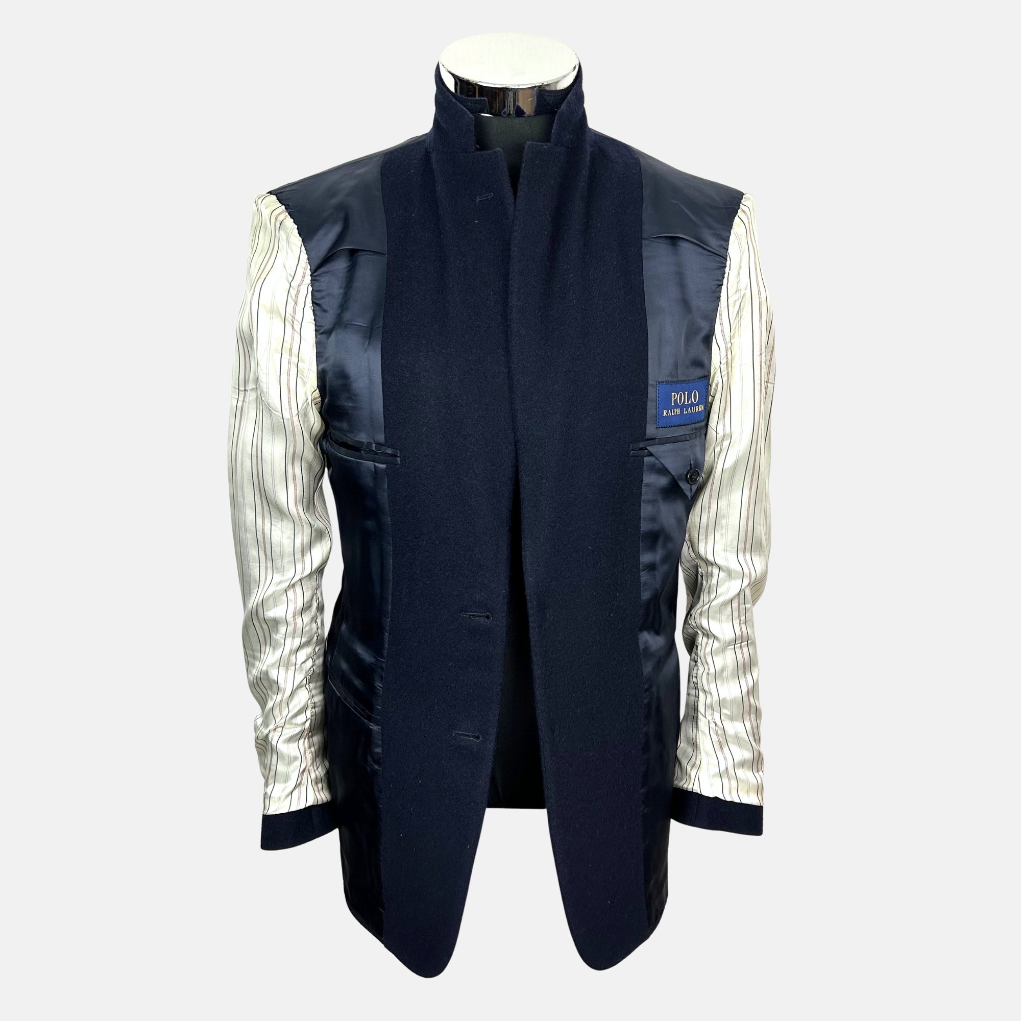 Navy  Blazer made of Cashmere (EU 48)