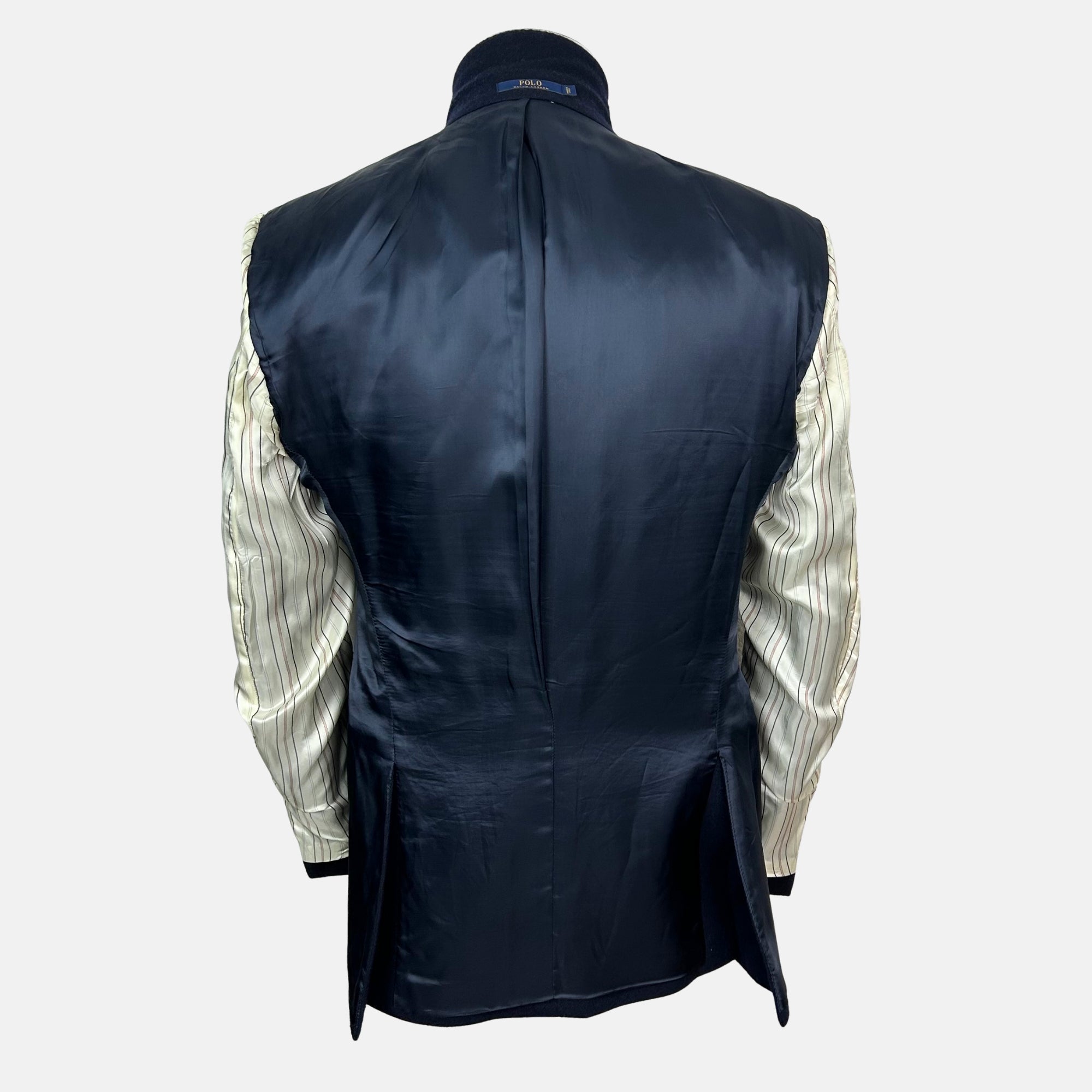 Navy  Blazer made of Cashmere (EU 48)
