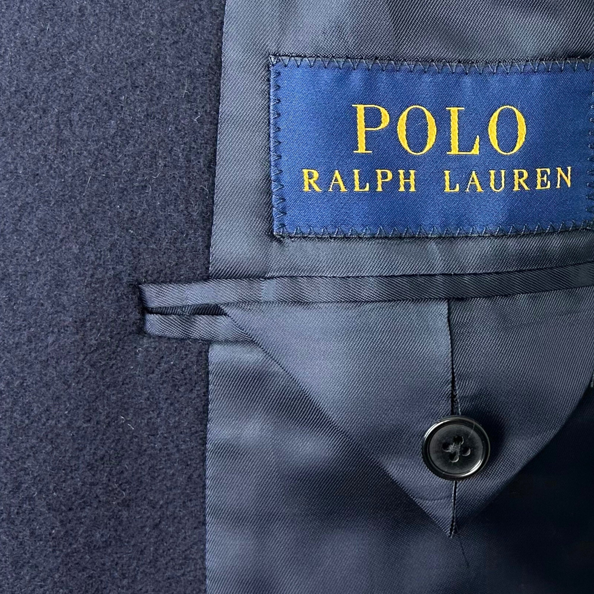 Navy  Blazer made of Cashmere (EU 48)