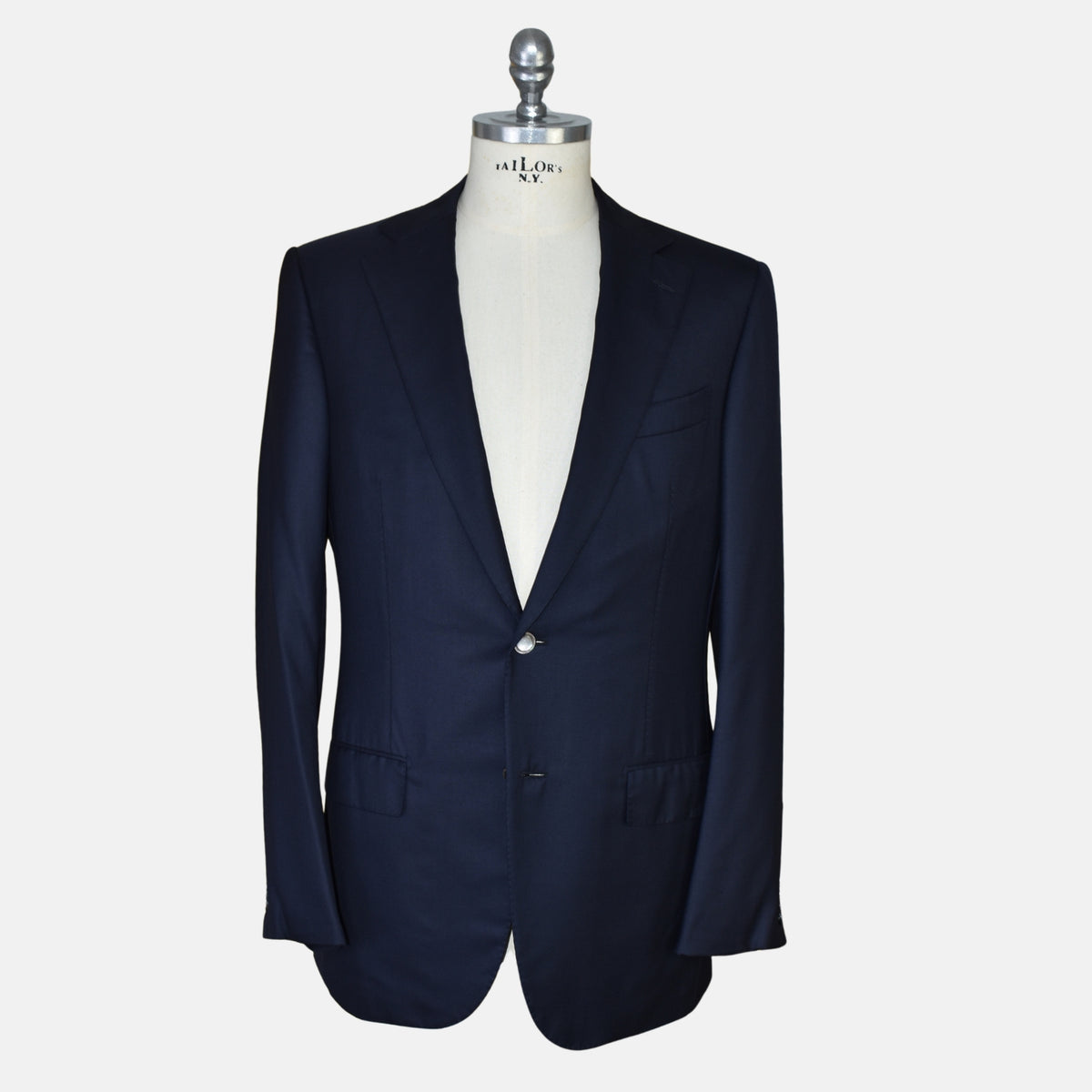 Navy Blazer made of Wool (EU 50)